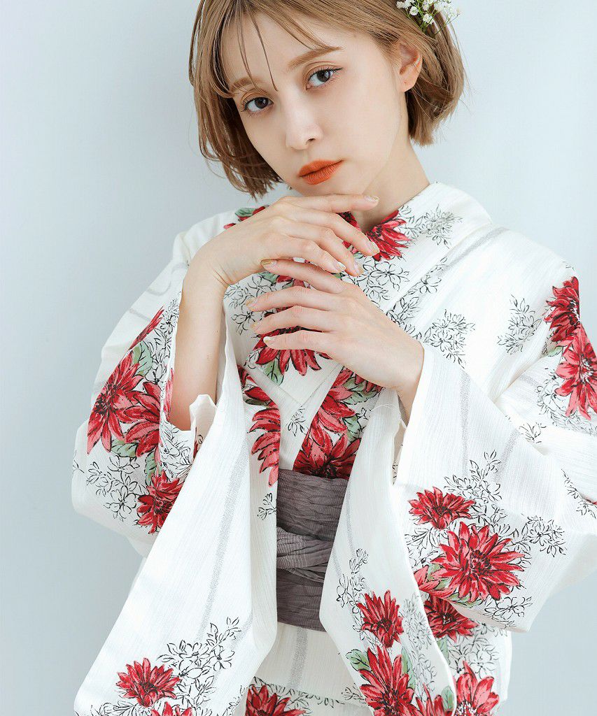 赤系ゆかた | Dita（ディータ）オフィシャルストア