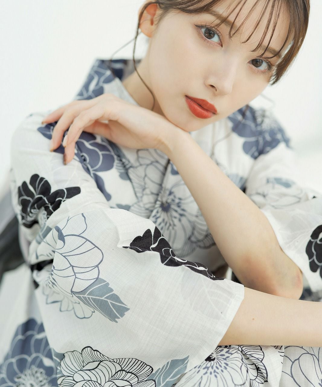 Dita 如月の椿（墨色） 如月の椿（墨色） | Dita（ディータ）オフィシャルストア