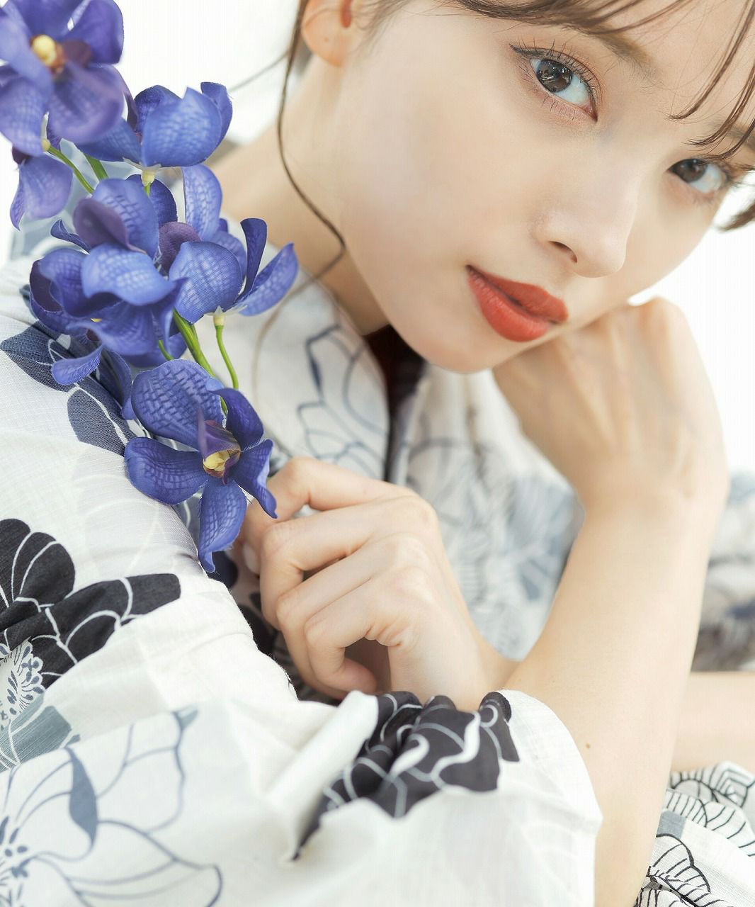 如月の椿（墨色） | Dita（ディータ）オフィシャルストア