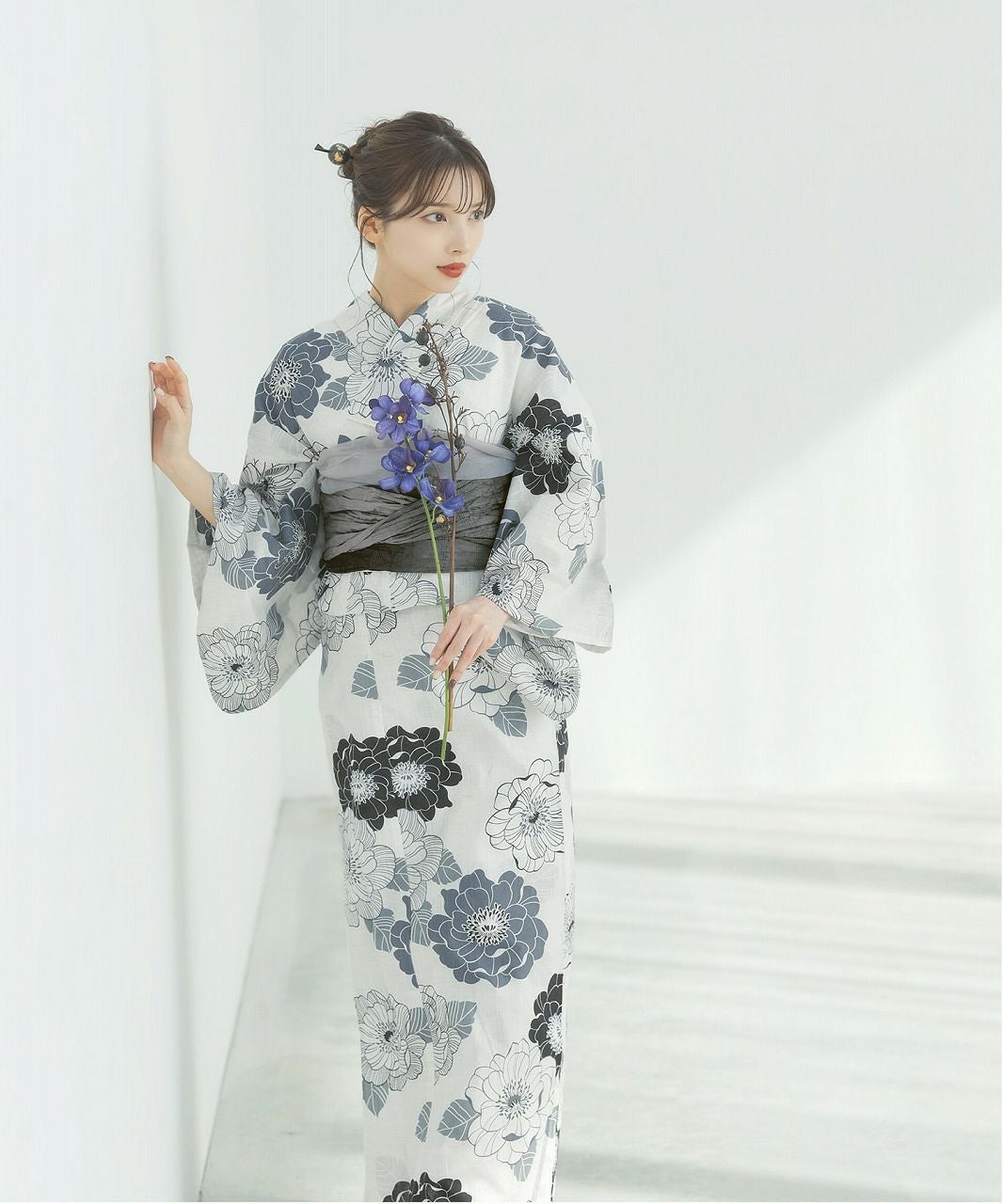 Dita 如月の椿（墨色） 如月の椿（墨色） | Dita（ディータ）オフィシャルストア