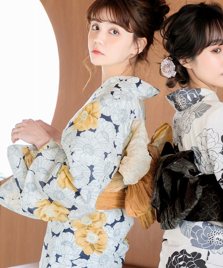 Dita 浴衣 3点セット 夏の京重ね レトロ浴衣 夏の京重ね | Dita（ディータ）オフィシャルストア