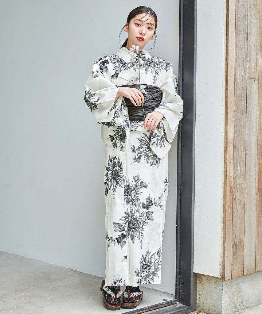 Dita 夏色の向日葵しらべ（墨色） 夏色の向日葵しらべ(墨色) | Dita（ディータ）オフィシャルストア