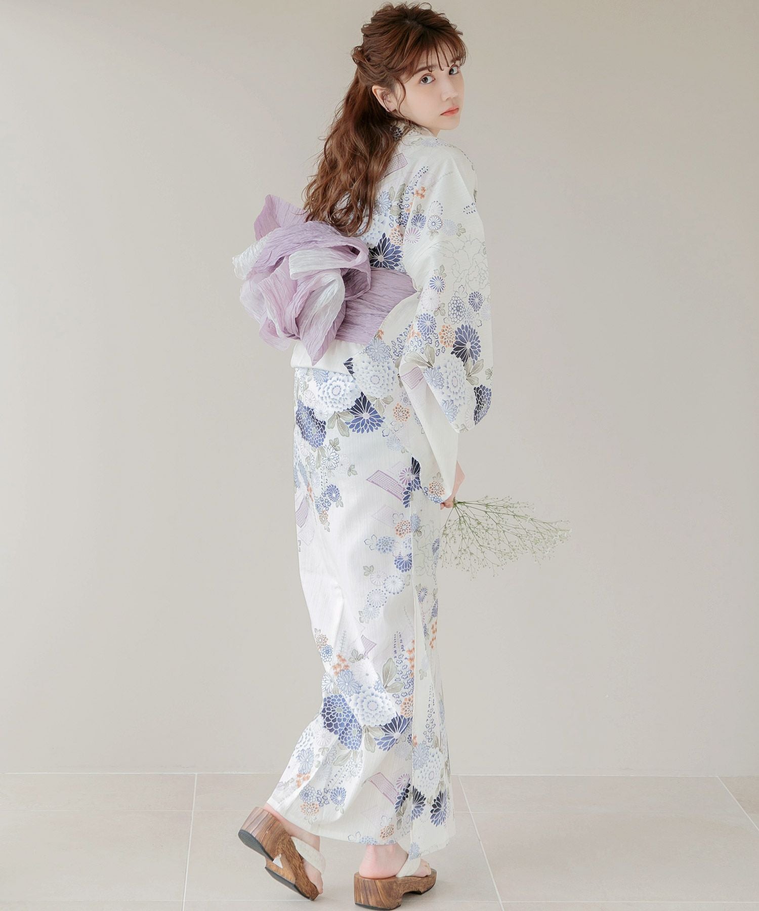 燦々京まつり（紺碧） | Dita（ディータ）オフィシャルストア