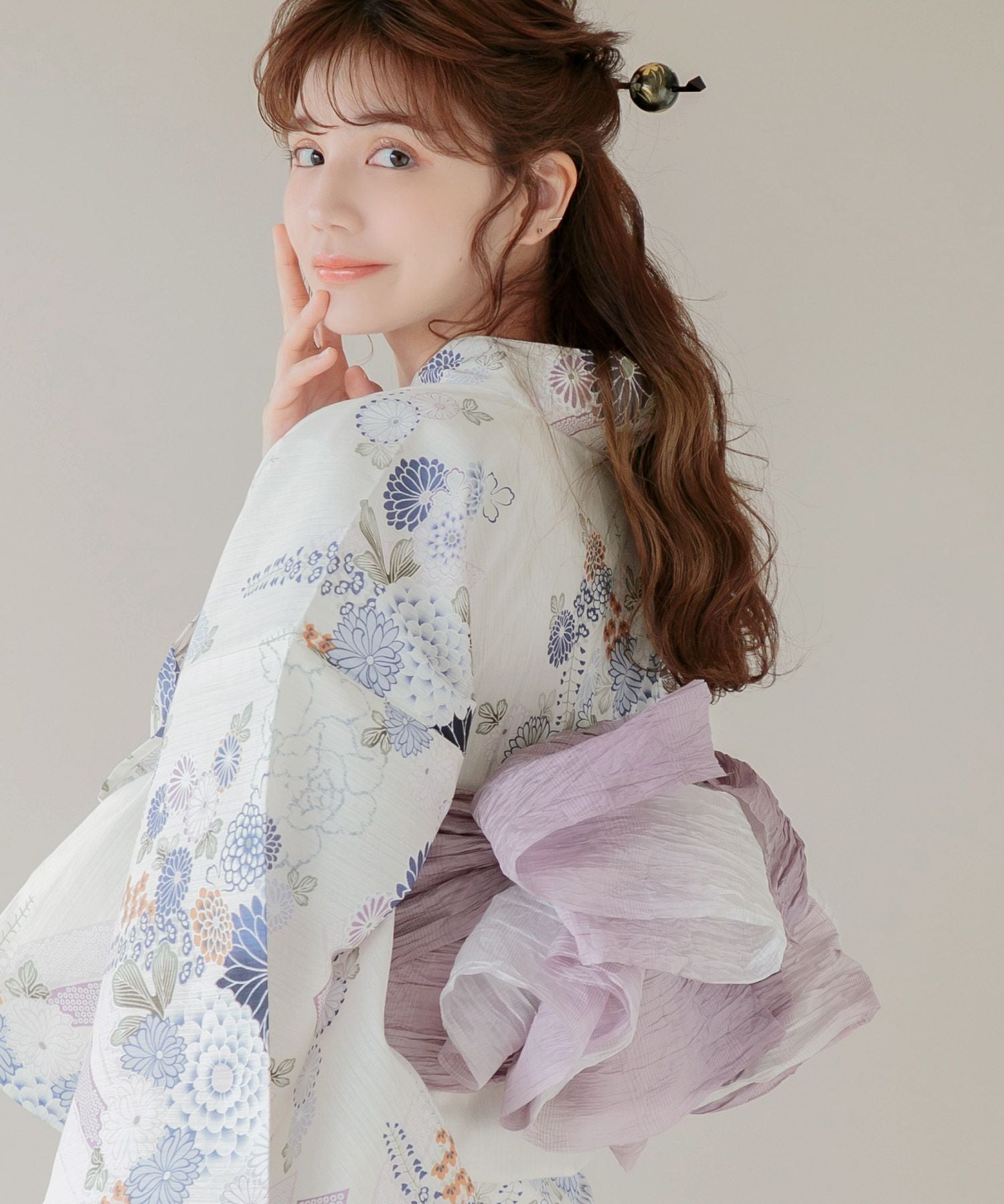 燦々京まつり（紺碧） | Dita（ディータ）オフィシャルストア