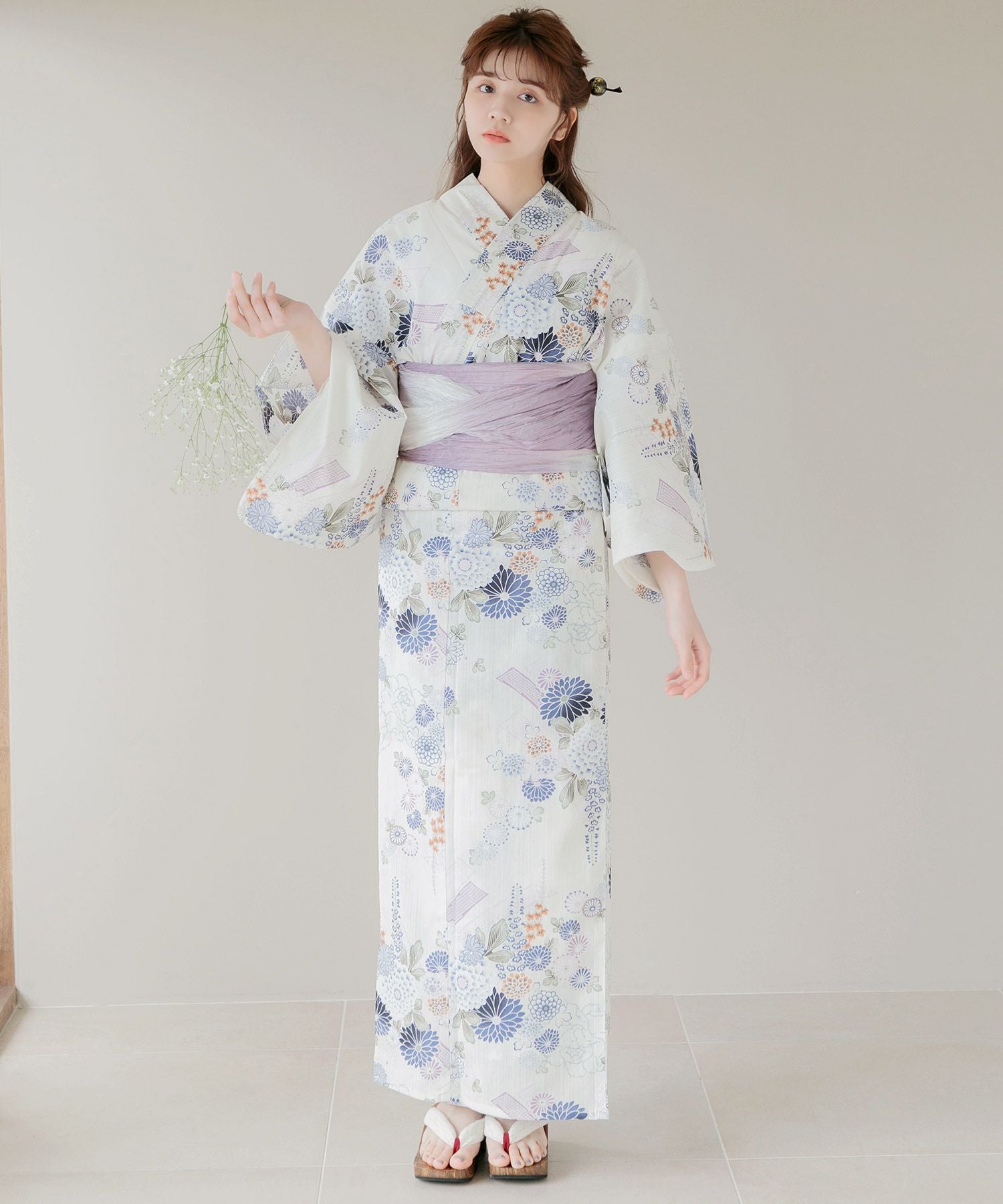 燦々京まつり（紺碧） | Dita（ディータ）オフィシャルストア