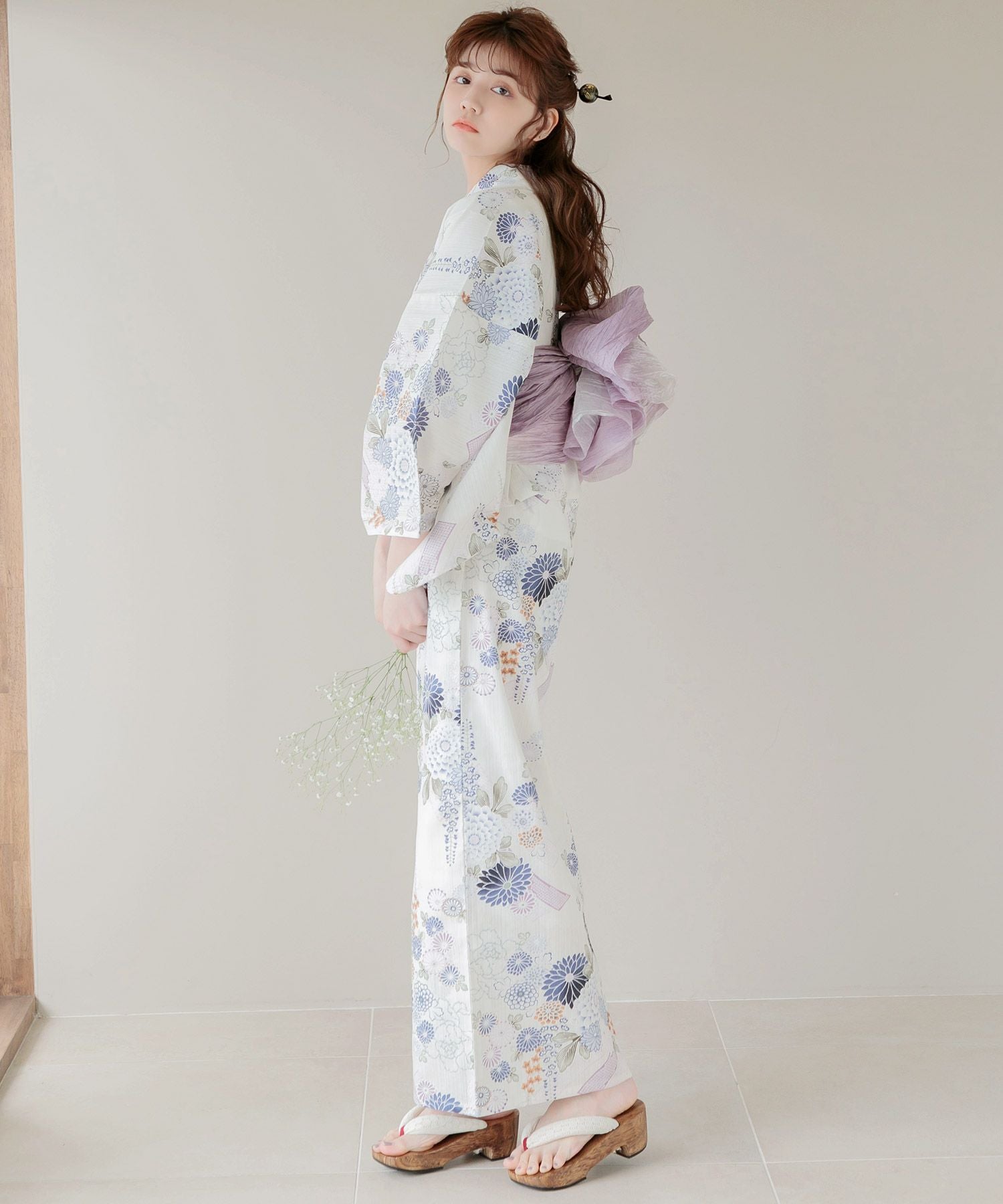 燦々京まつり（紺碧） | Dita（ディータ）オフィシャルストア