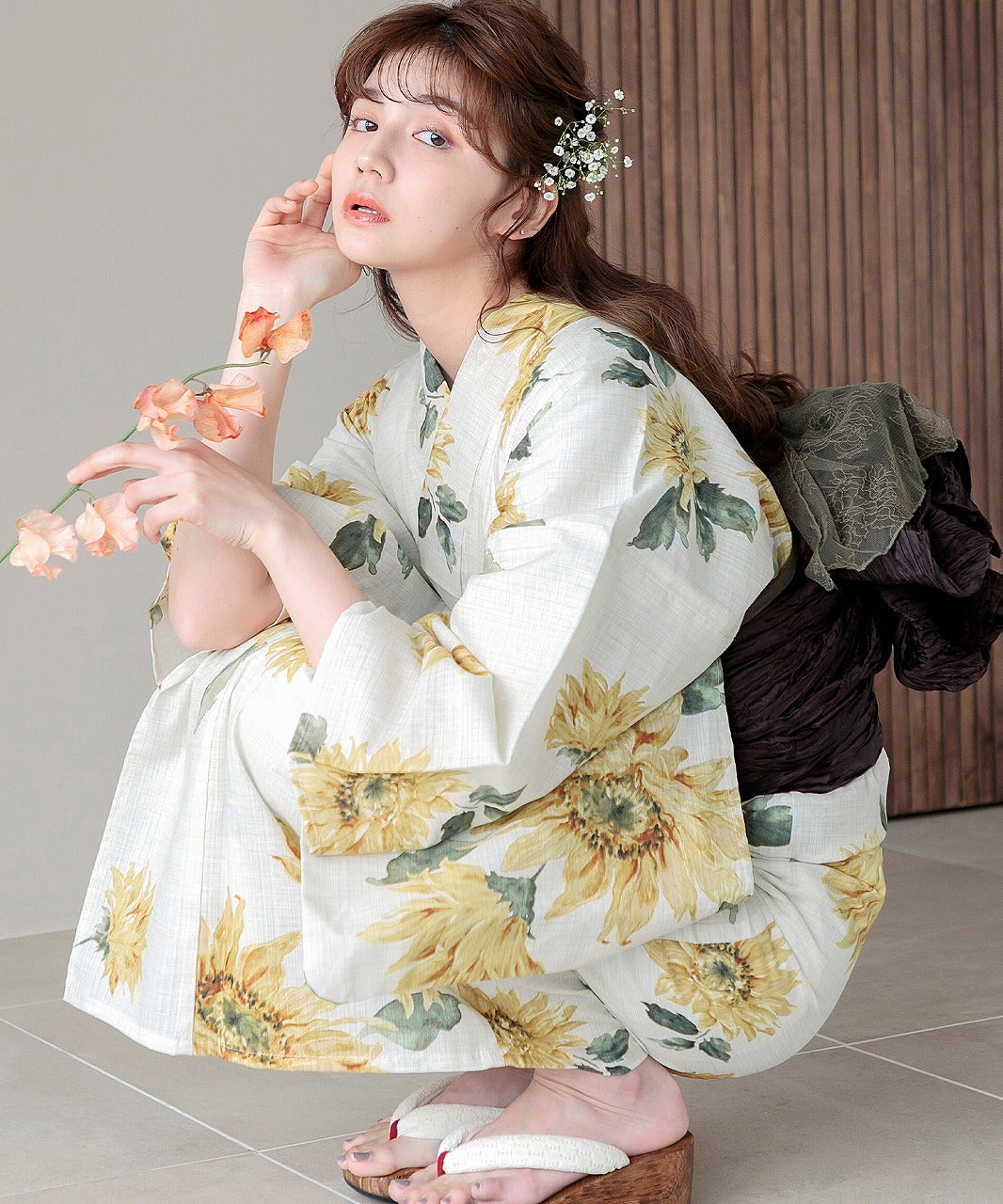 向日葵(ひまわり) | Dita（ディータ）オフィシャルストア
