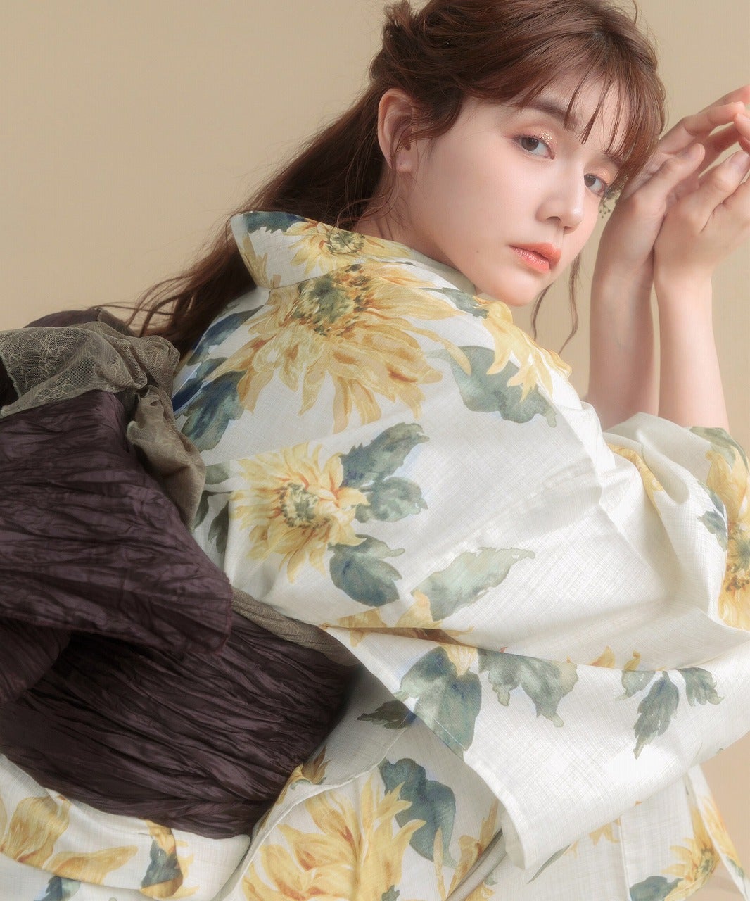 夏色の向日葵あそび | Dita（ディータ）オフィシャルストア