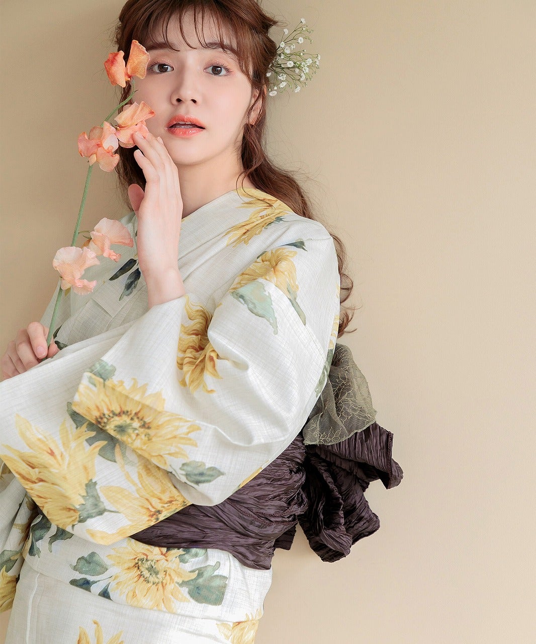 夏色の向日葵あそび | Dita（ディータ）オフィシャルストア