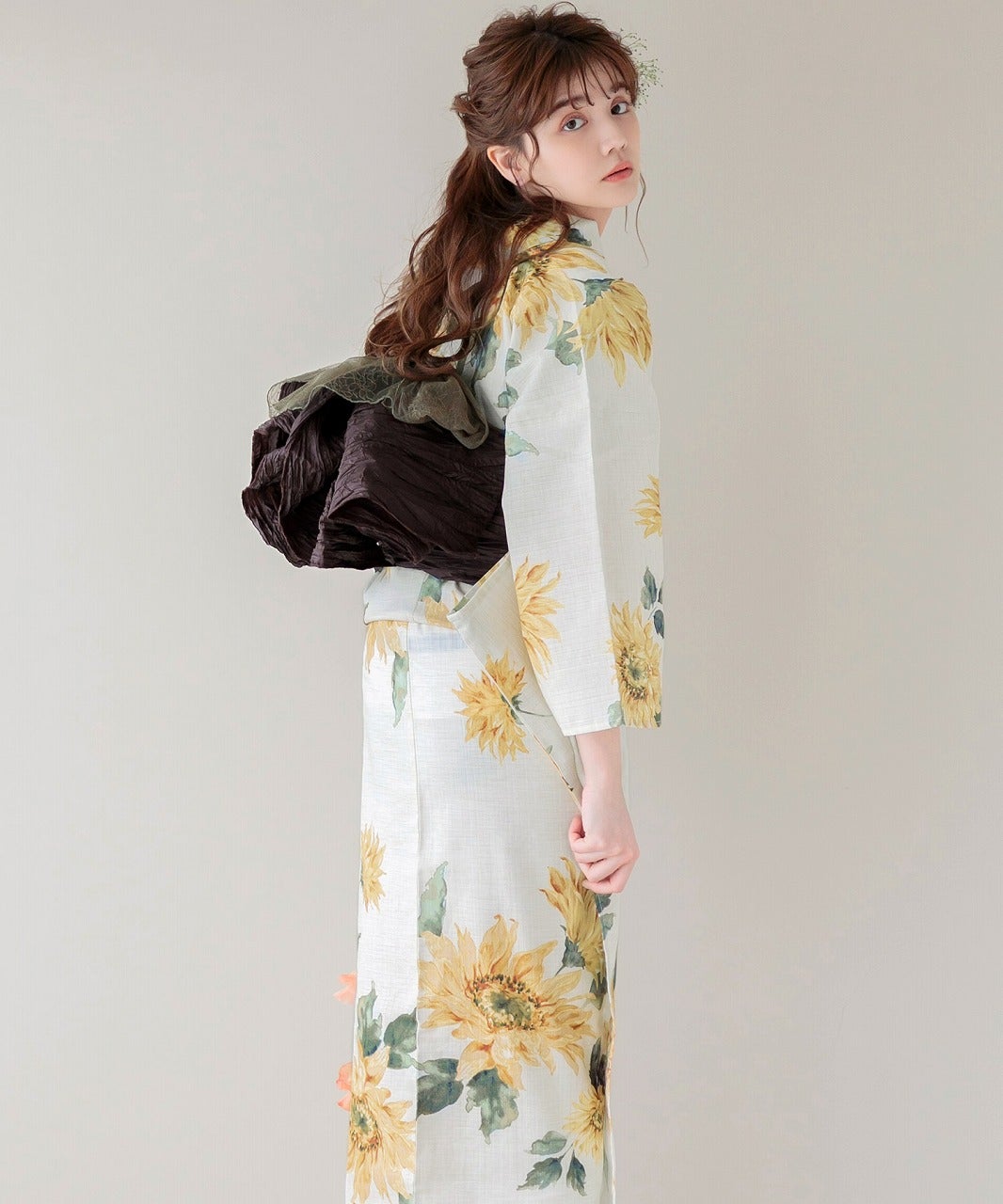 夏色の向日葵あそび | Dita（ディータ）オフィシャルストア