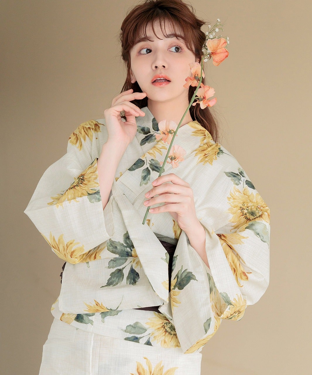 夏色の向日葵あそび | Dita（ディータ）オフィシャルストア
