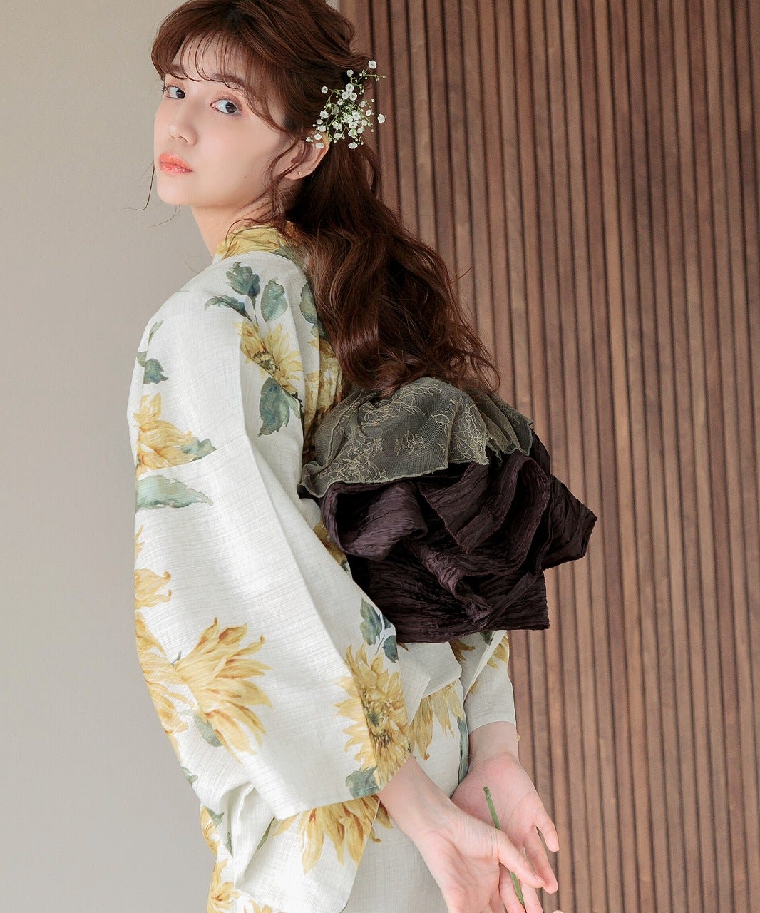 夏色の向日葵あそび | Dita（ディータ）オフィシャルストア