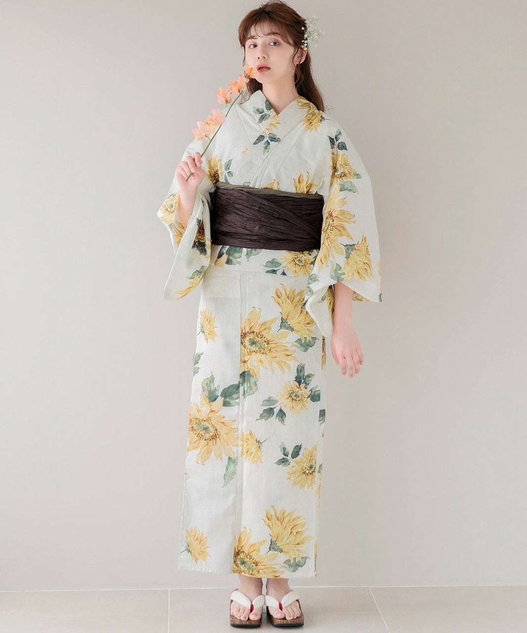 夏色の向日葵あそび | Dita（ディータ）オフィシャルストア