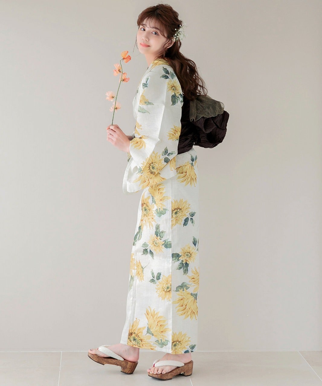 夏色の向日葵あそび | Dita（ディータ）オフィシャルストア