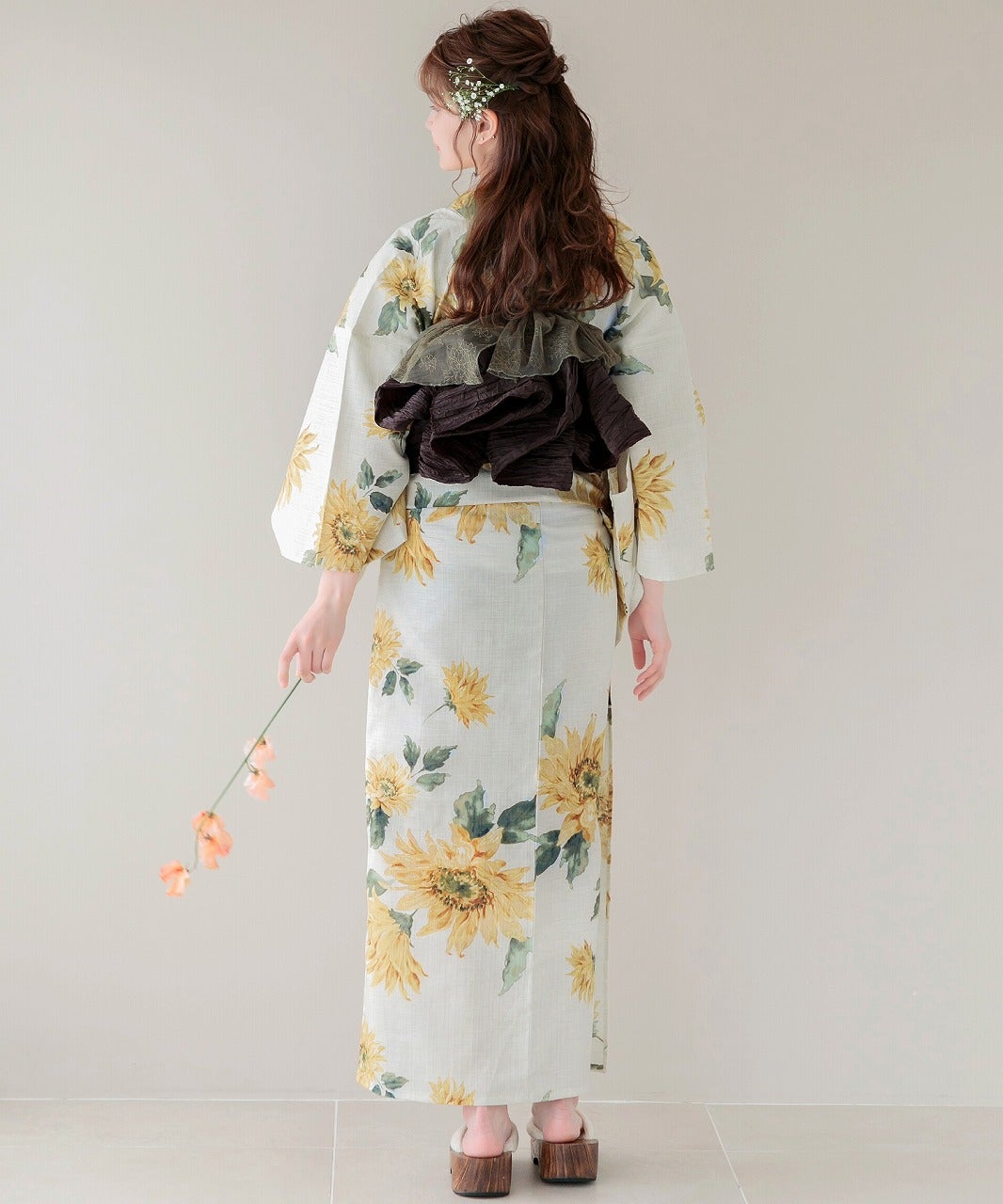 夏色の向日葵あそび | Dita（ディータ）オフィシャルストア