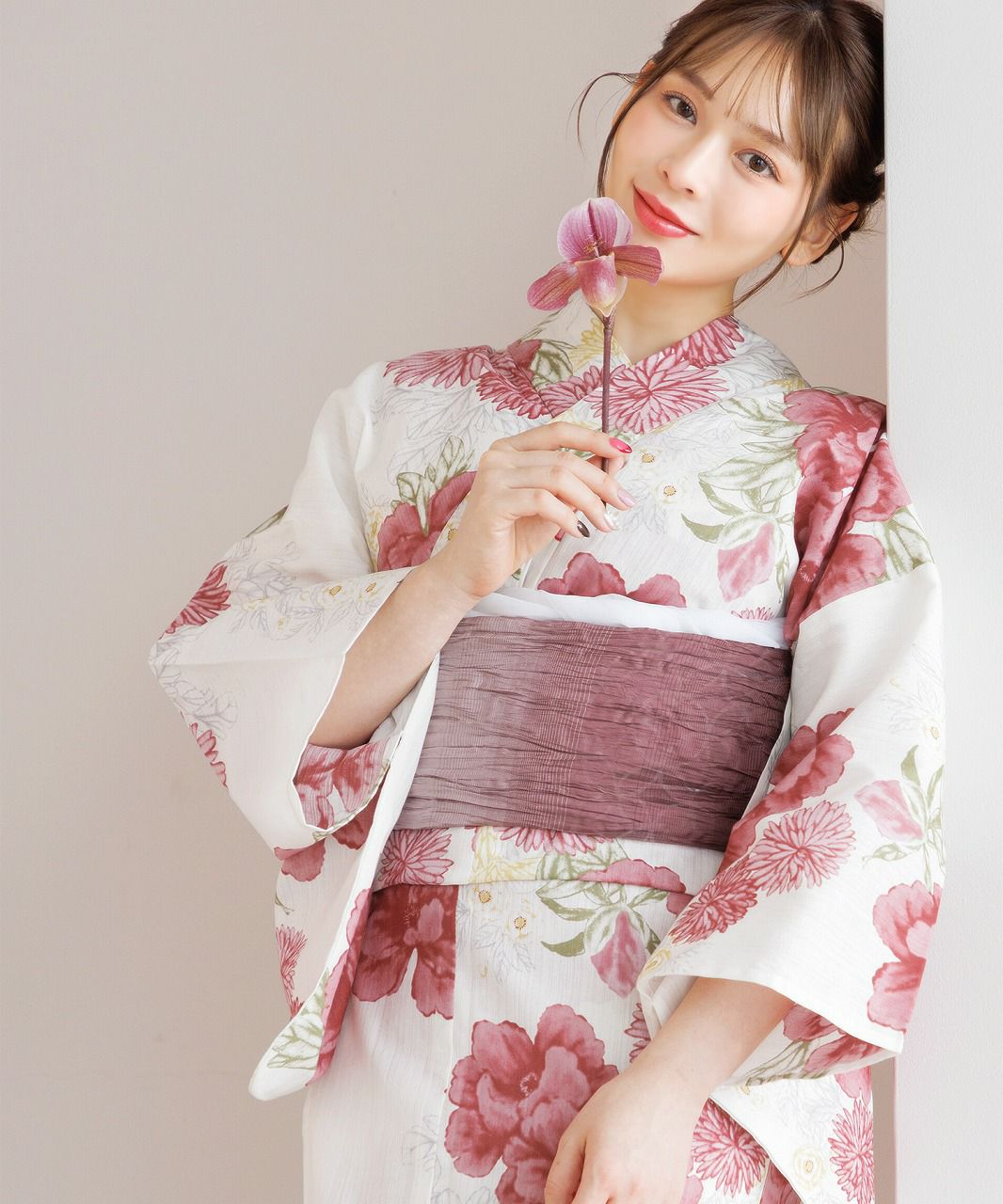 Dita 夏の牡丹重ね 夏の牡丹重ね | Dita（ディータ）オフィシャルストア