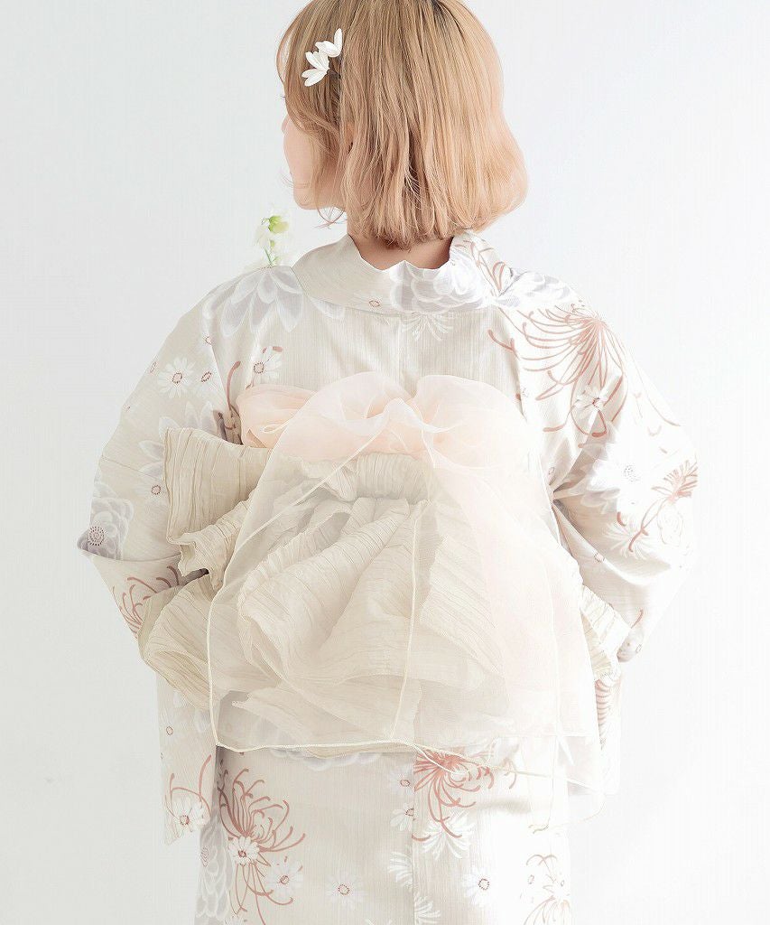 胡桃色の菊ちらし | Dita（ディータ）オフィシャルストア