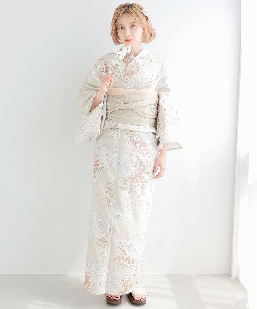 胡桃色の菊ちらし | Dita（ディータ）オフィシャルストア