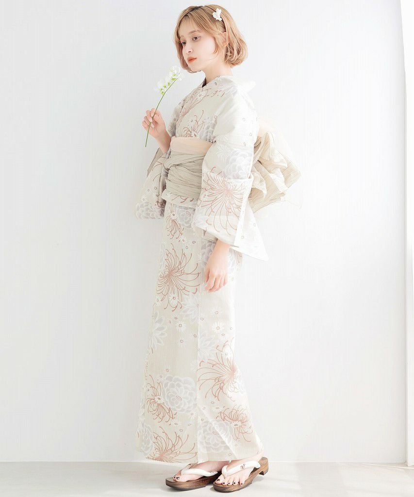 胡桃色の菊ちらし | Dita（ディータ）オフィシャルストア