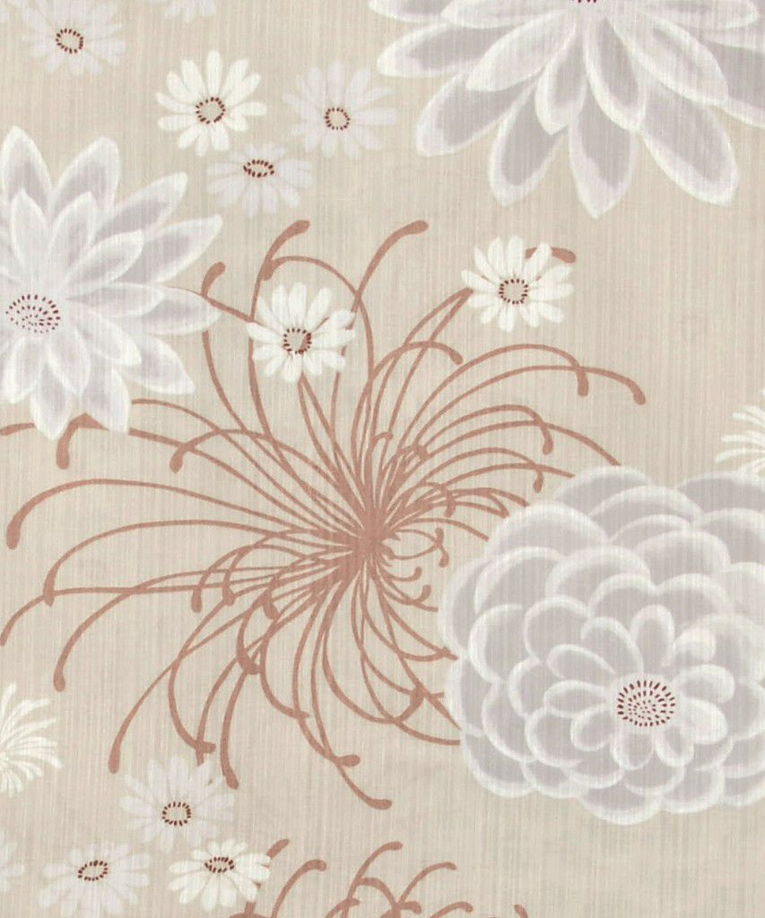 胡桃色の菊ちらし | Dita（ディータ）オフィシャルストア