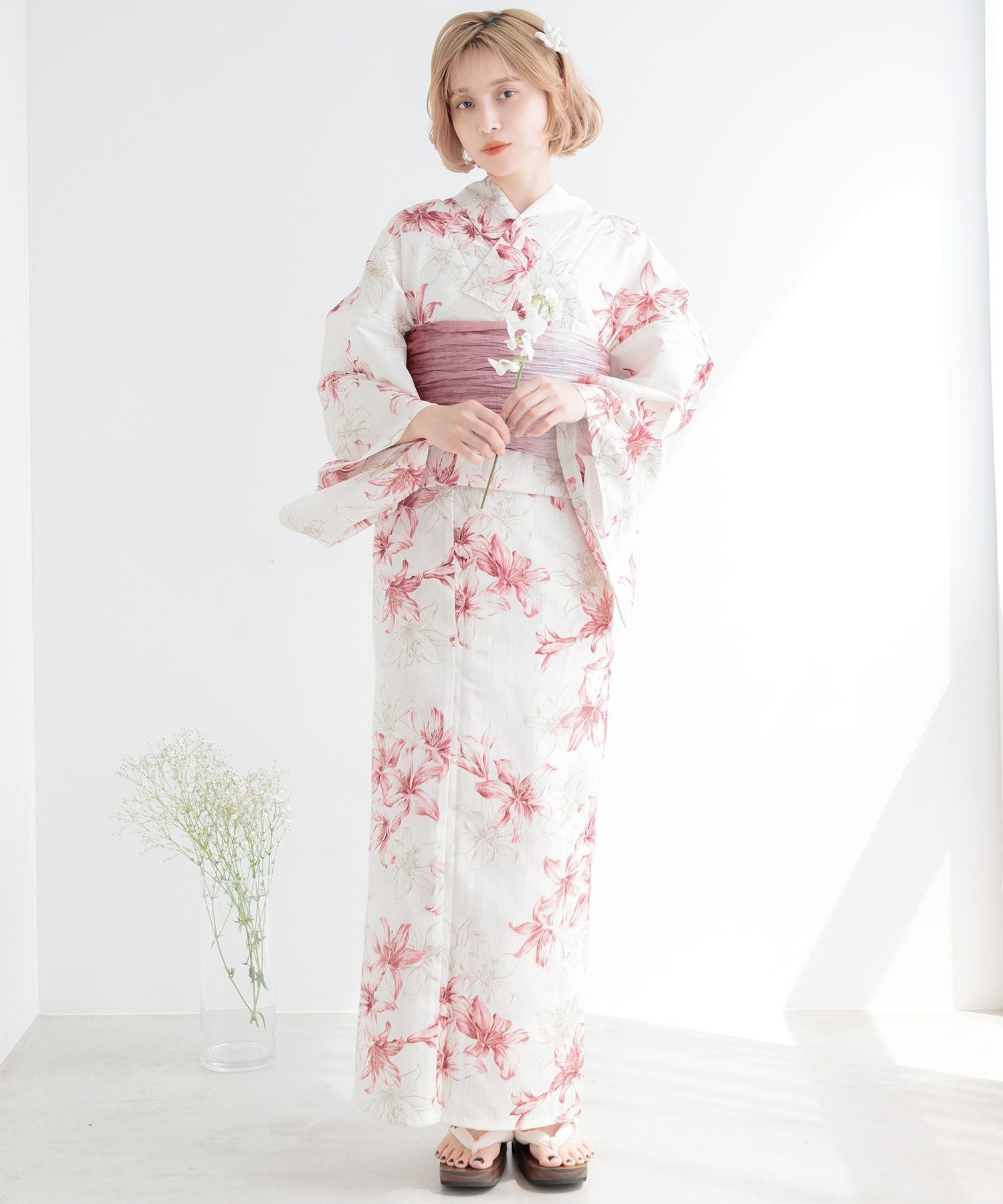 夏の乙女百合 | Dita（ディータ）オフィシャルストア