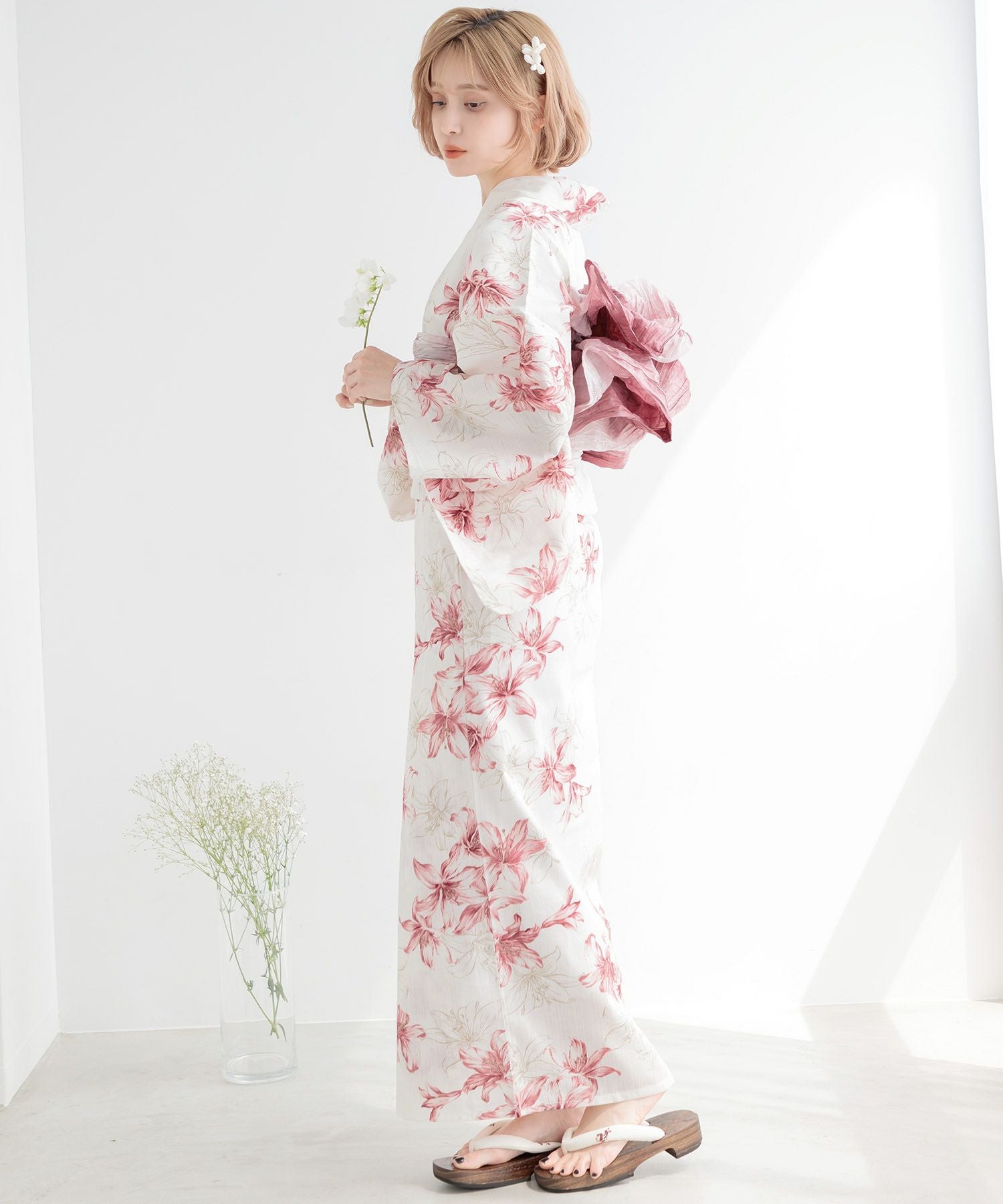 夏の乙女百合 | Dita（ディータ）オフィシャルストア