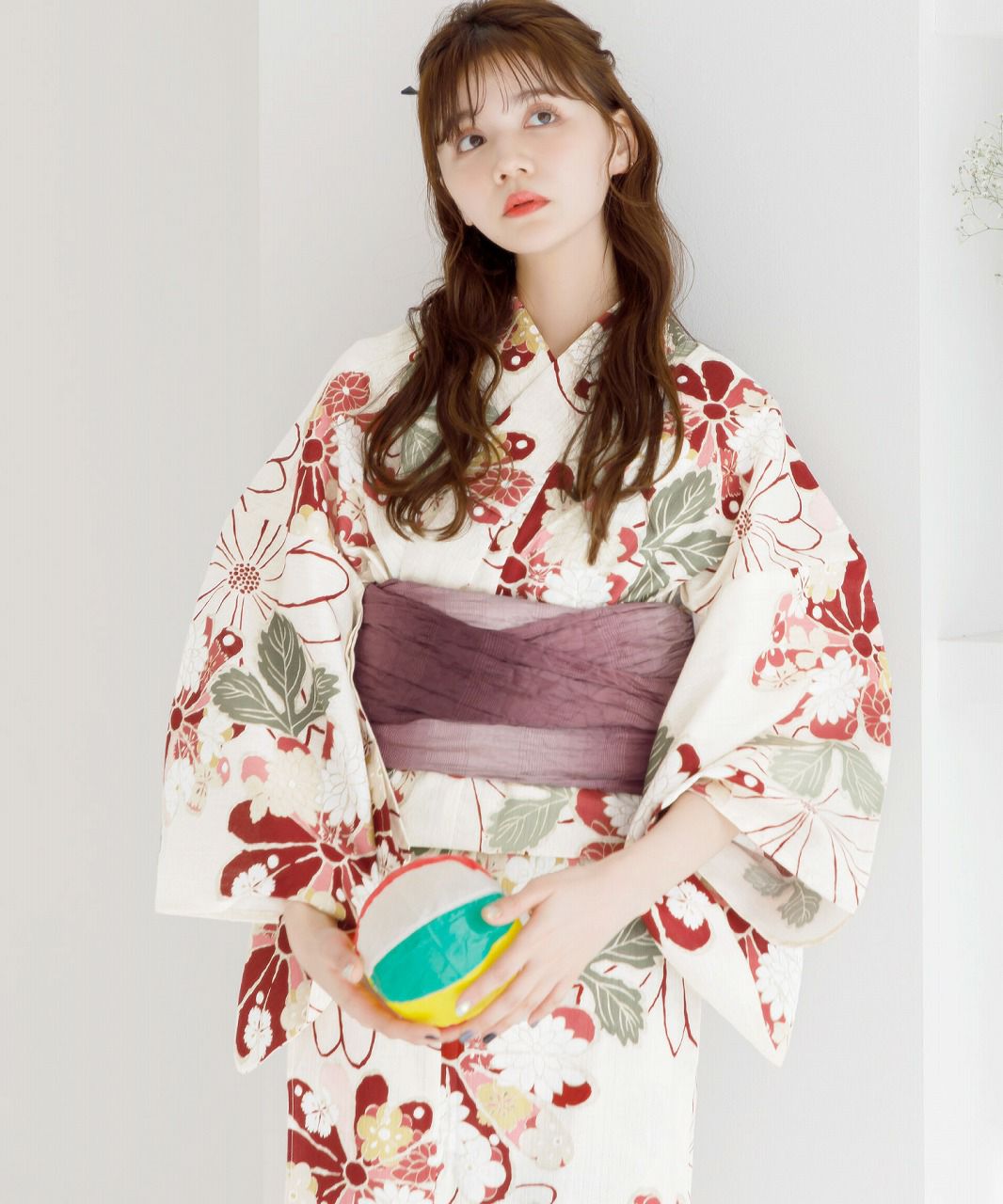 京緋色の古典菊 | Dita（ディータ）オフィシャルストア