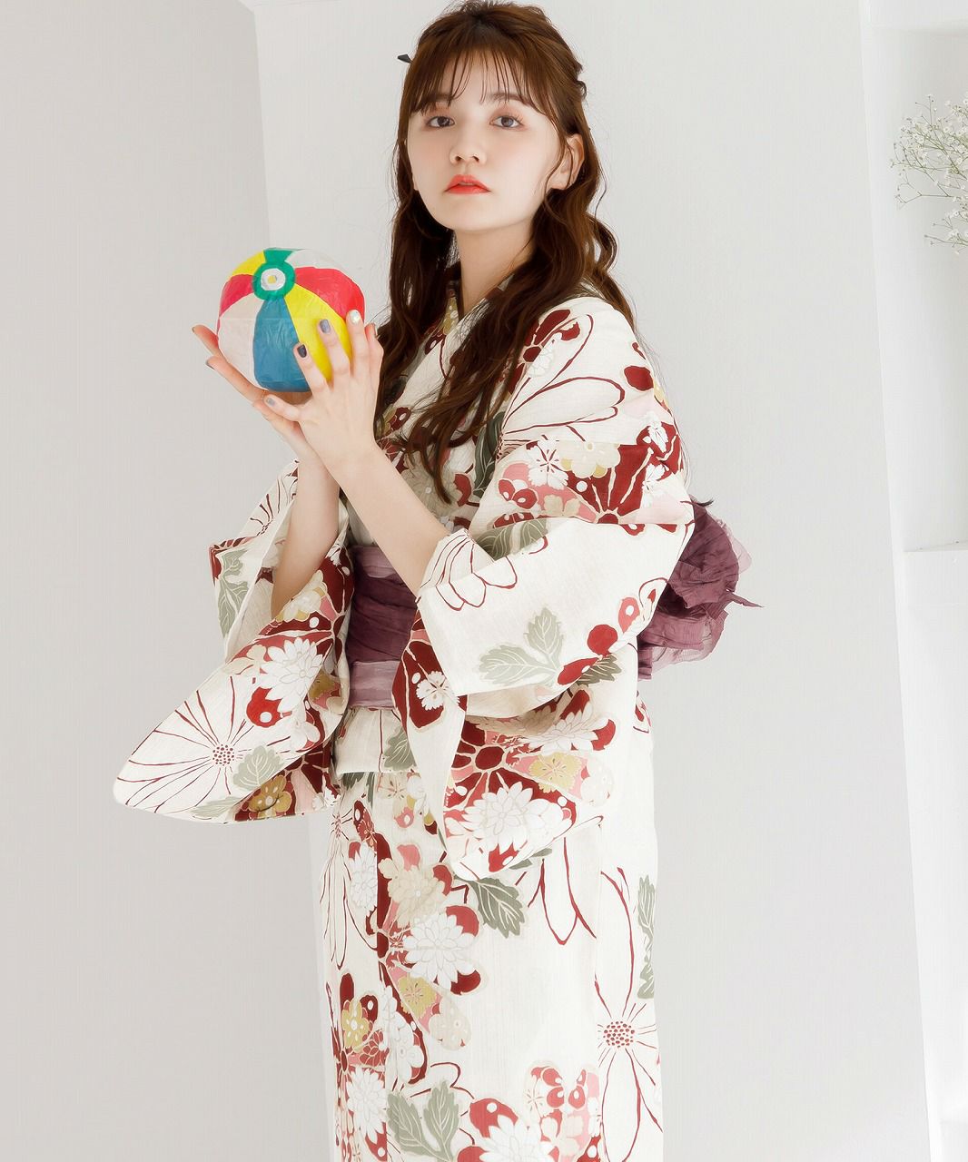 京緋色の古典菊 | Dita（ディータ）オフィシャルストア