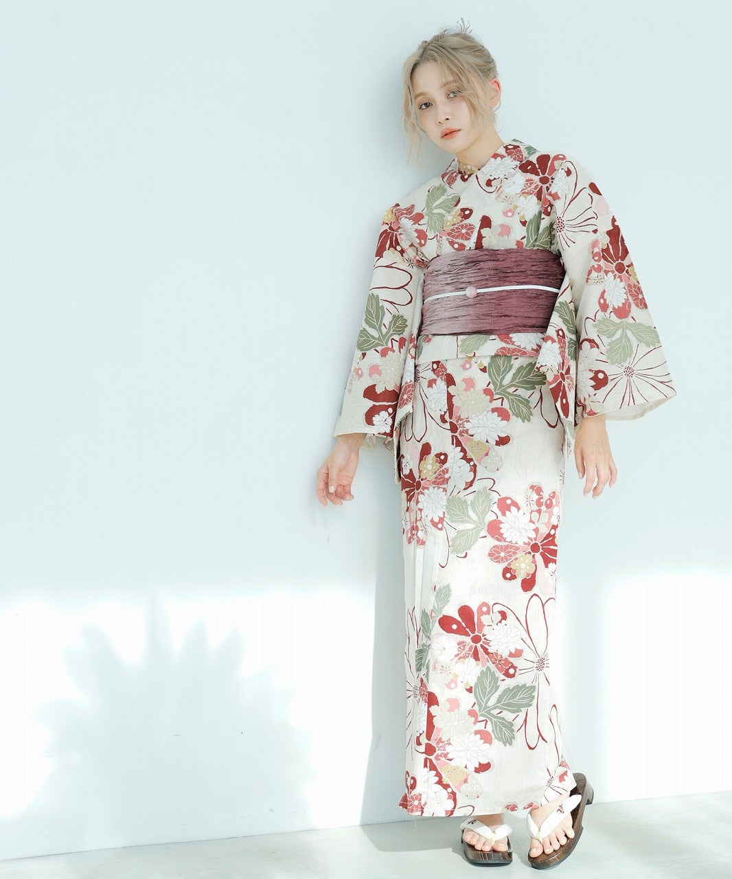 京緋色の古典菊 | Dita（ディータ）オフィシャルストア
