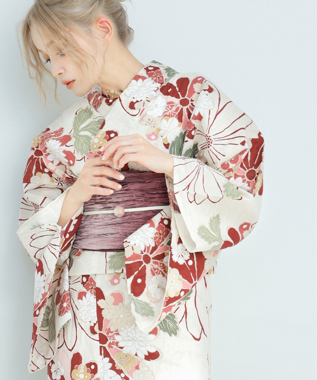 京緋色の古典菊 | Dita（ディータ）オフィシャルストア