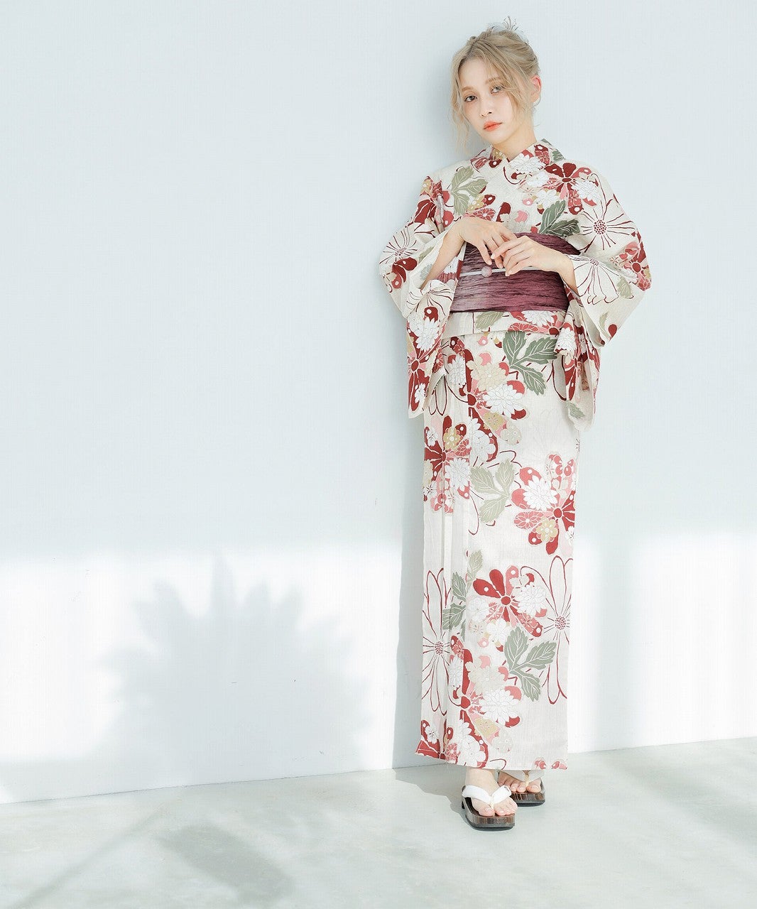 京緋色の古典菊 | Dita（ディータ）オフィシャルストア