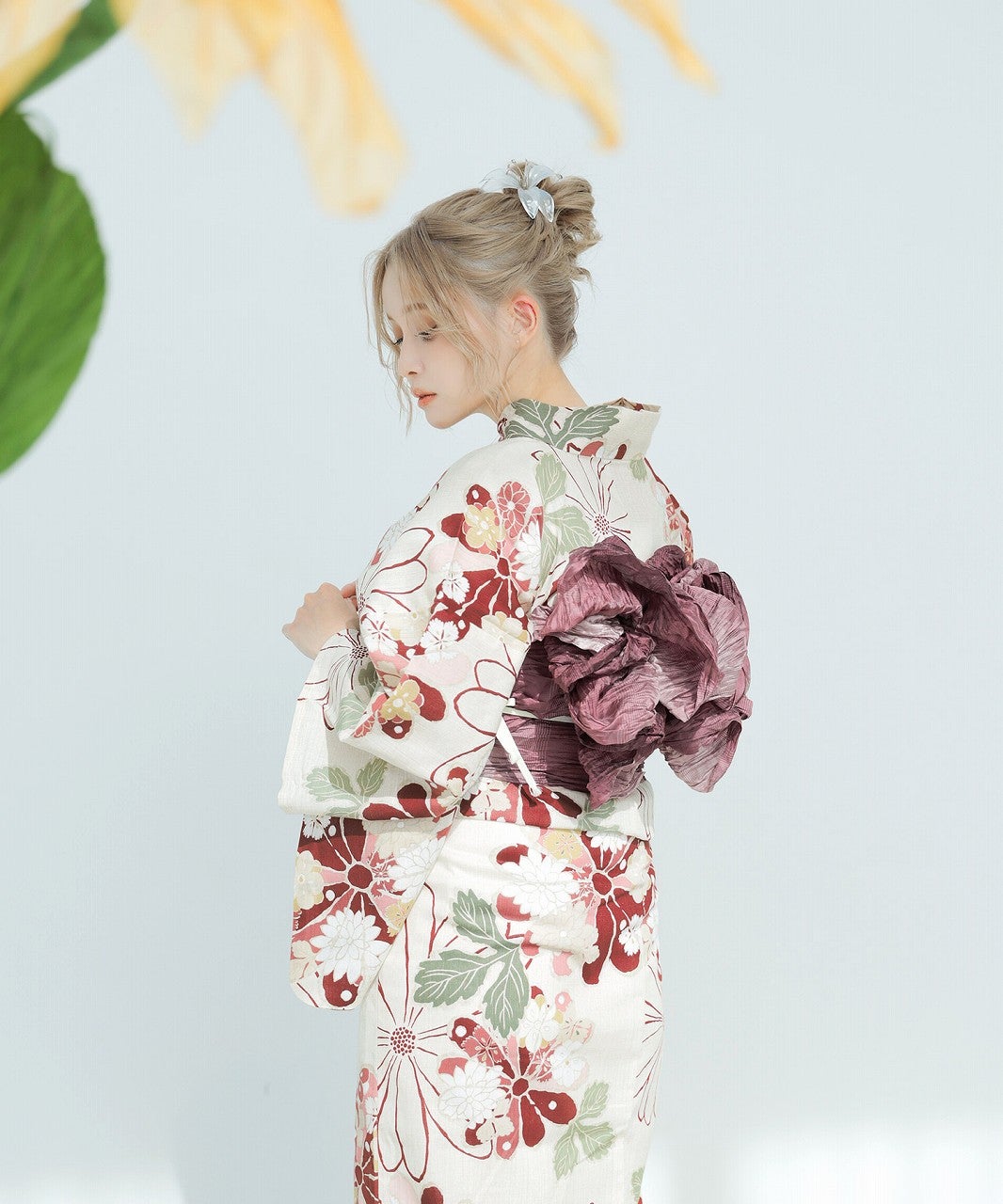 京緋色の古典菊 | Dita（ディータ）オフィシャルストア