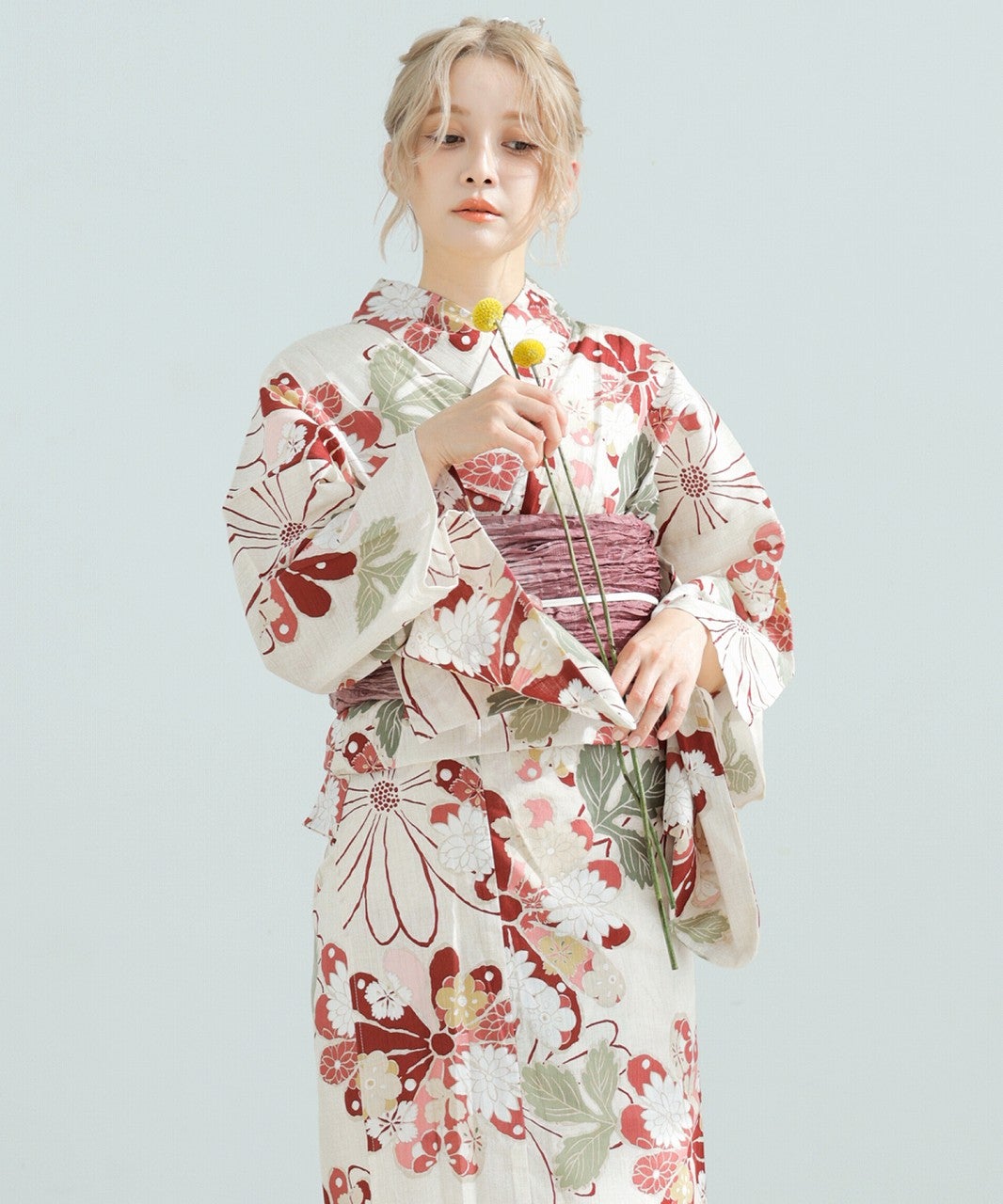 京緋色の古典菊 | Dita（ディータ）オフィシャルストア