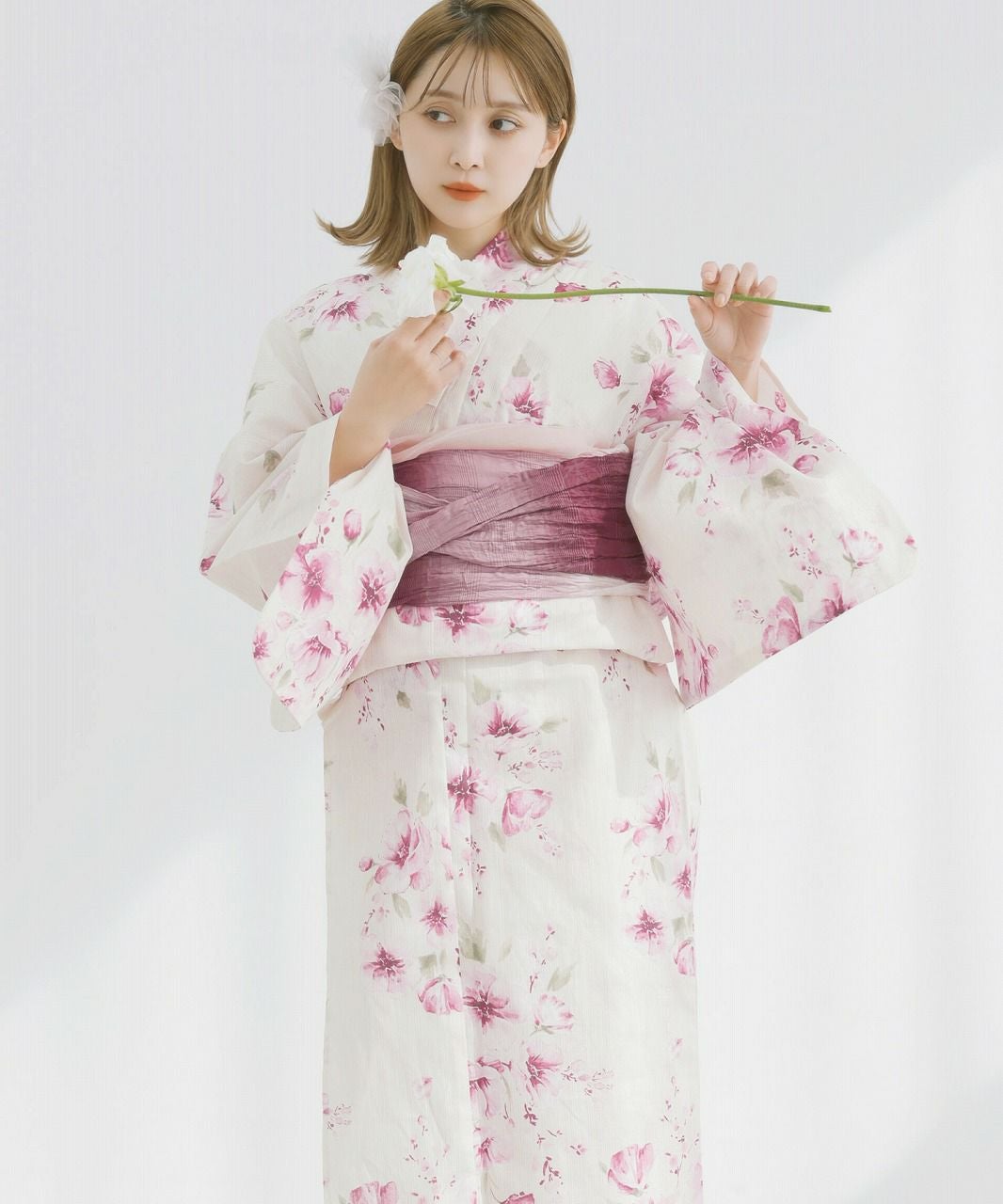 水彩の雪月花(桃) | Dita（ディータ）オフィシャルストア