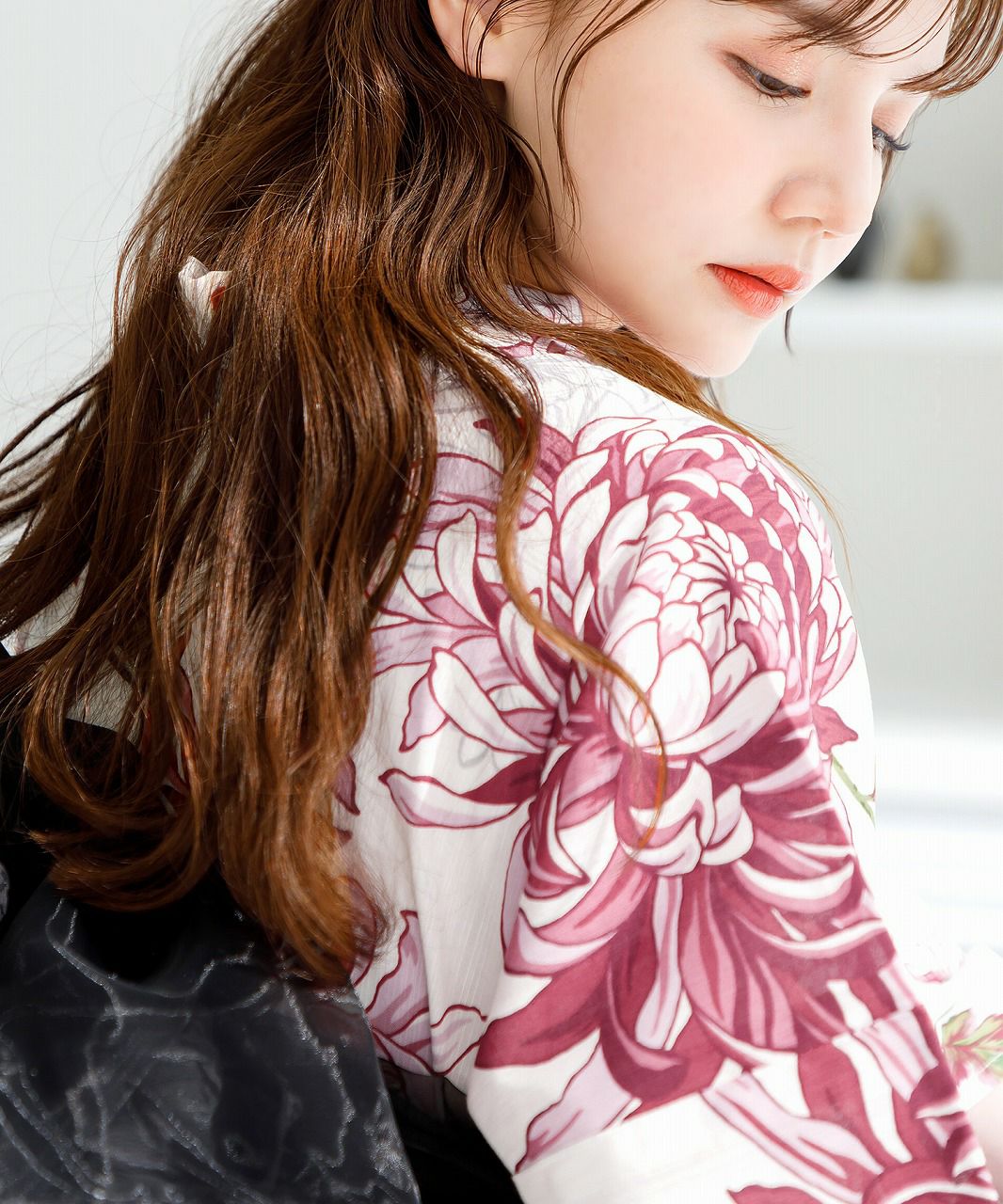 朱色の乱菊重ね | Dita（ディータ）オフィシャルストア