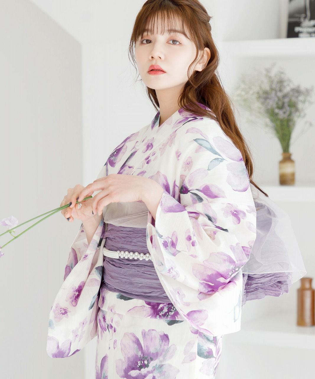 藤色の燦々しらべ | Dita(ディータ)オフィシャルストア 藤色の燦々しらべ | Dita(ディータ)オフィシャルストア