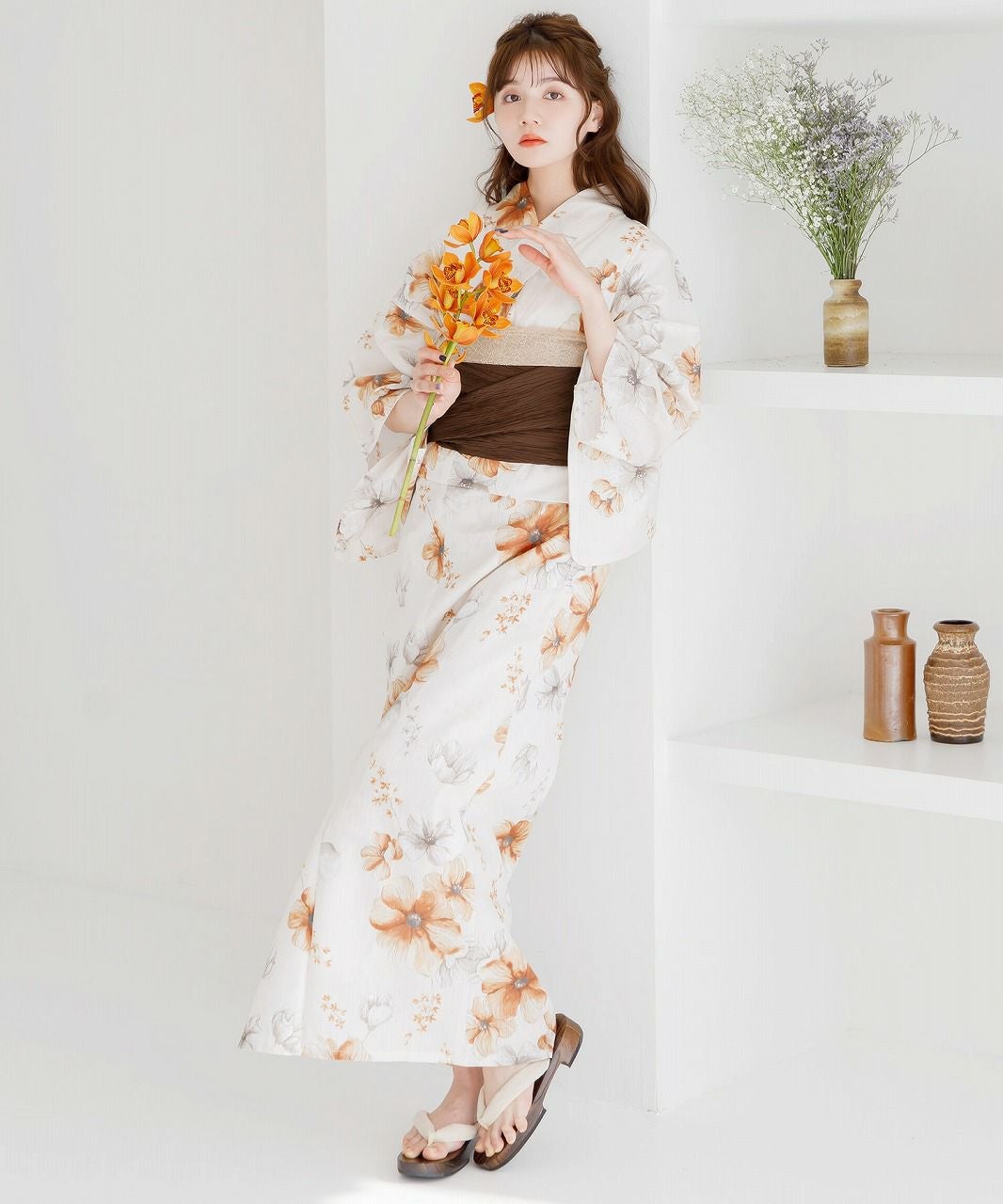 柚月の花乙女 | Dita（ディータ）オフィシャルストア