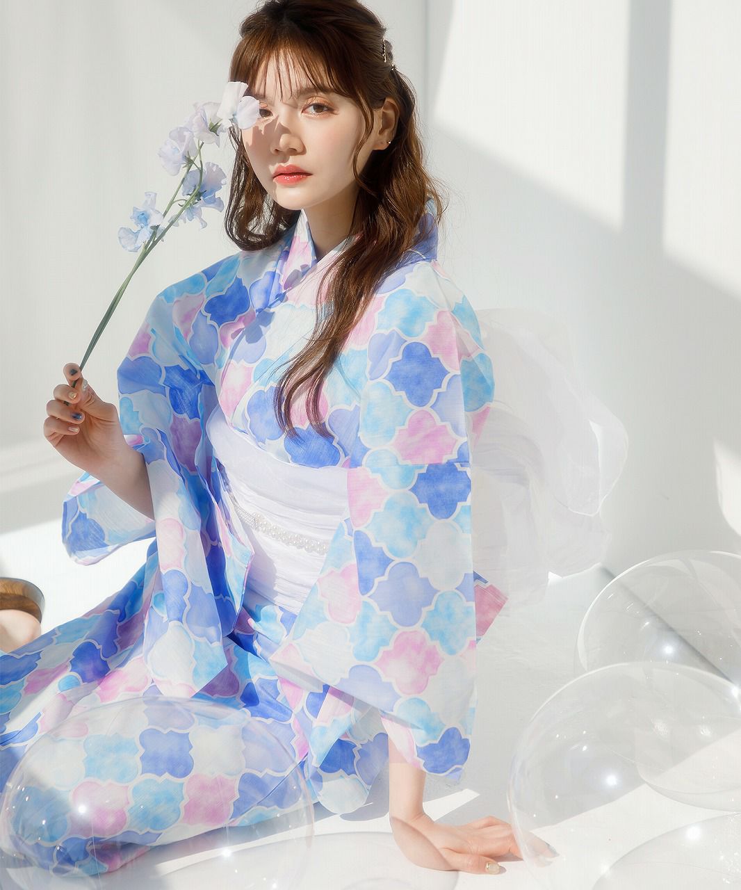 胡桃色の乱菊ながれ | Dita（ディータ）オフィシャルストア