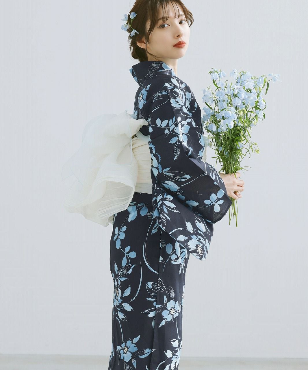 dita 浴衣　湊色の花しらべ　水色 dita 浴衣 湊色の花しらべ | APPS-BICENTENARIO-PRD-01.AZUREWEBSITES.NET