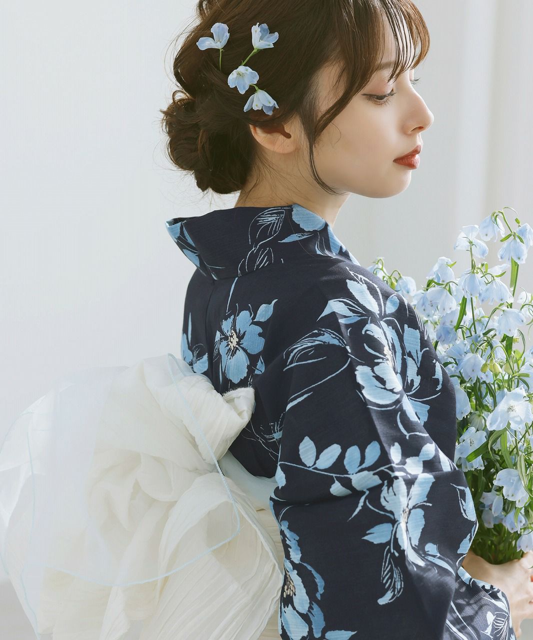 泡沫の花しらべ(宵) | Dita（ディータ）オフィシャルストア