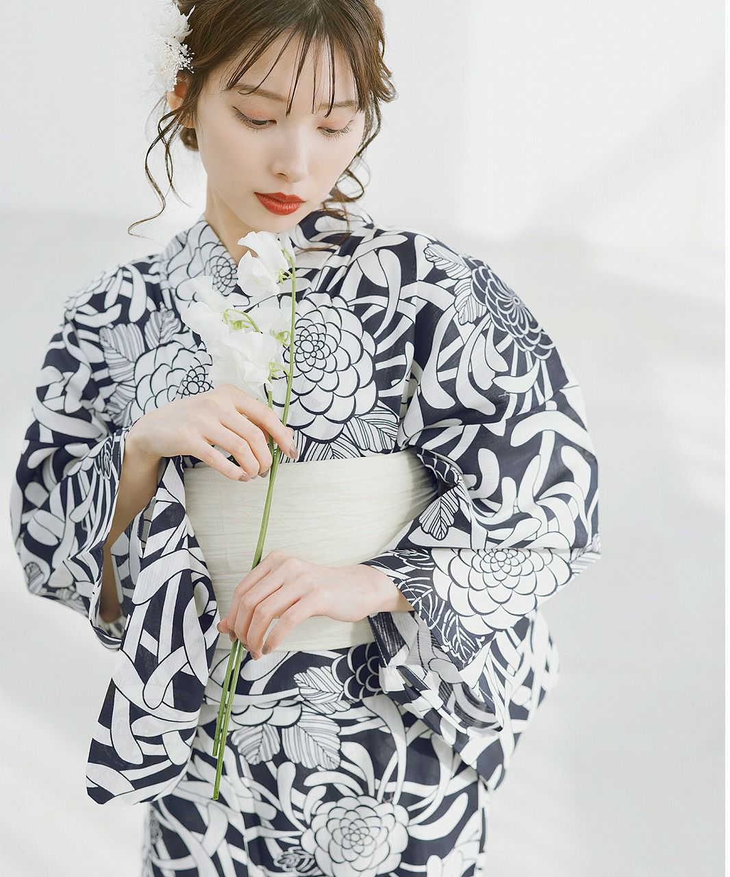 紺系ゆかた | Dita（ディータ）オフィシャルストア