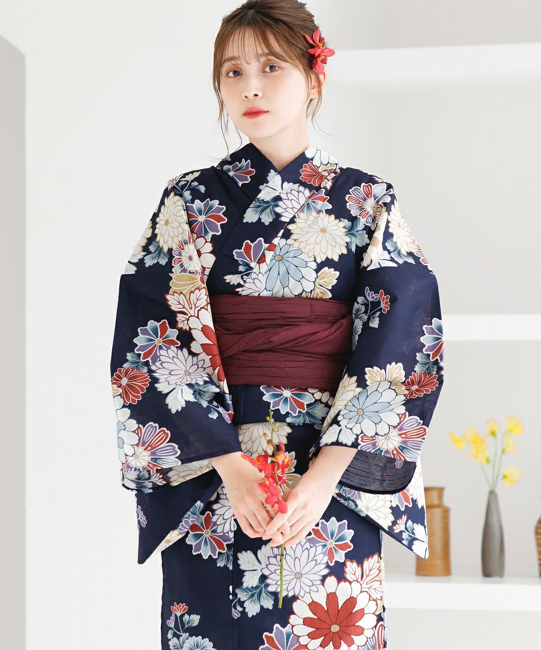 如月の古典菊 | Dita（ディータ）オフィシャルストア