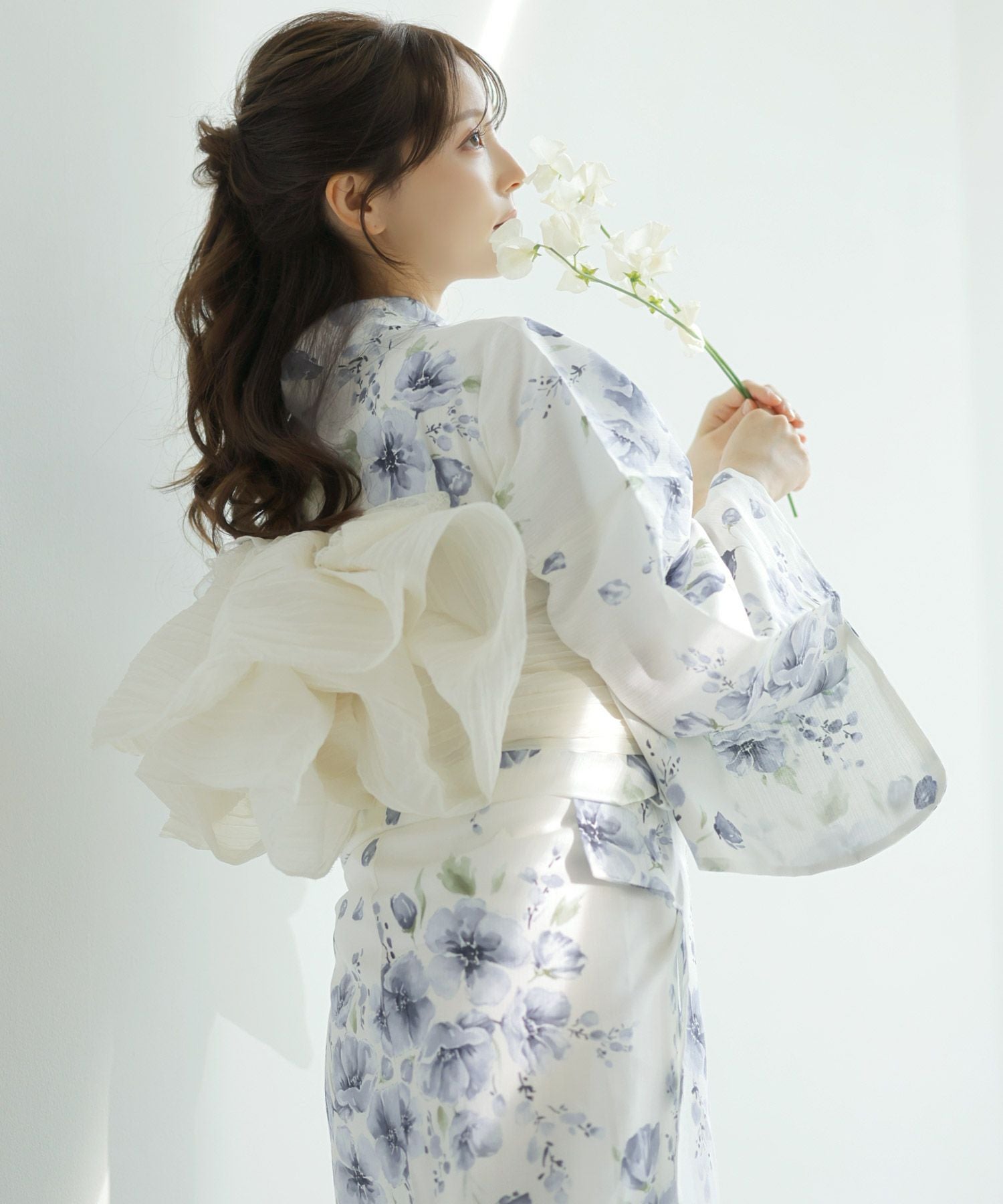 水彩の雪月花(涼) | Dita（ディータ）オフィシャルストア