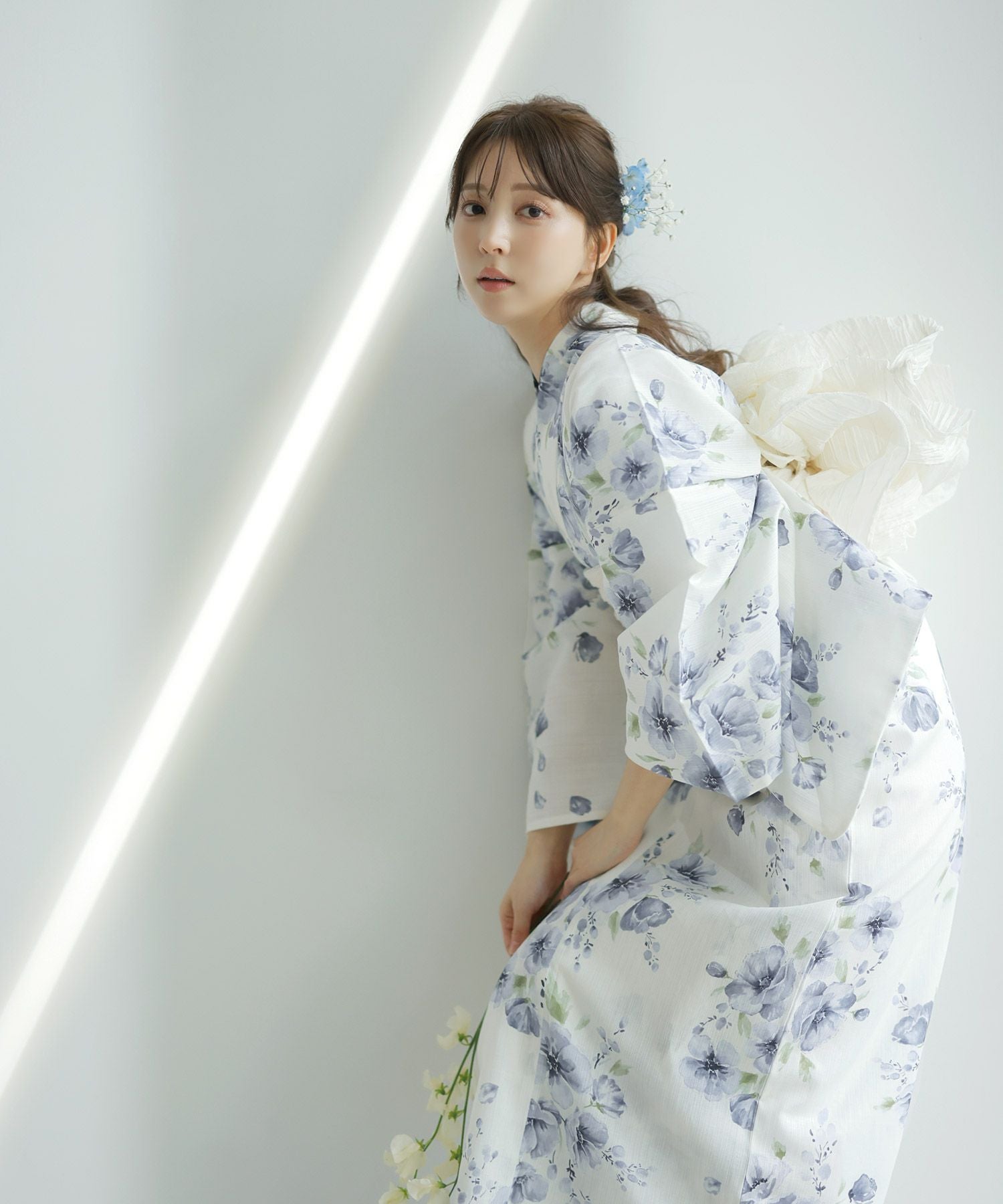 水彩の雪月花(涼) | Dita（ディータ）オフィシャルストア