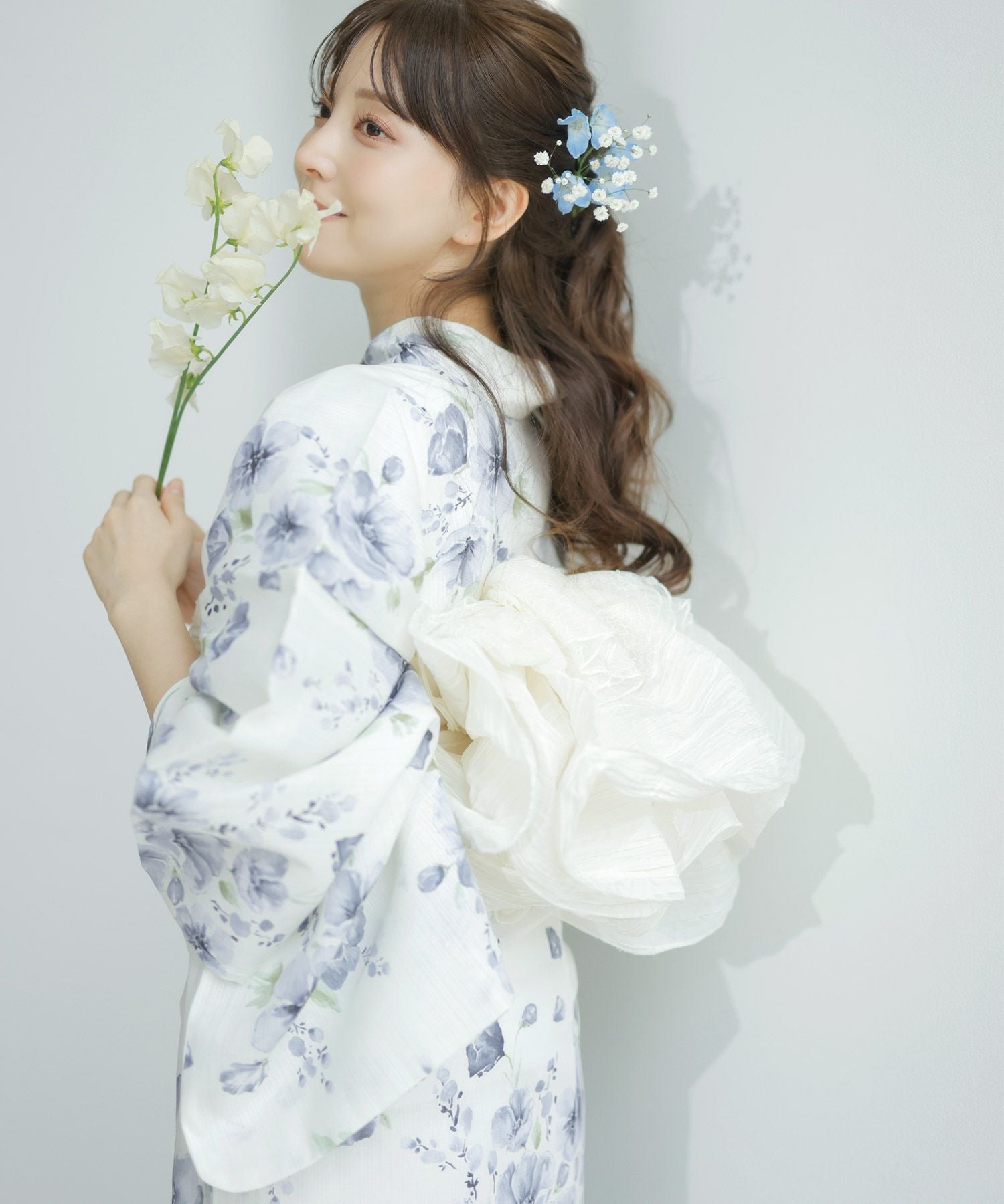 水彩の雪月花(涼) | Dita（ディータ）オフィシャルストア