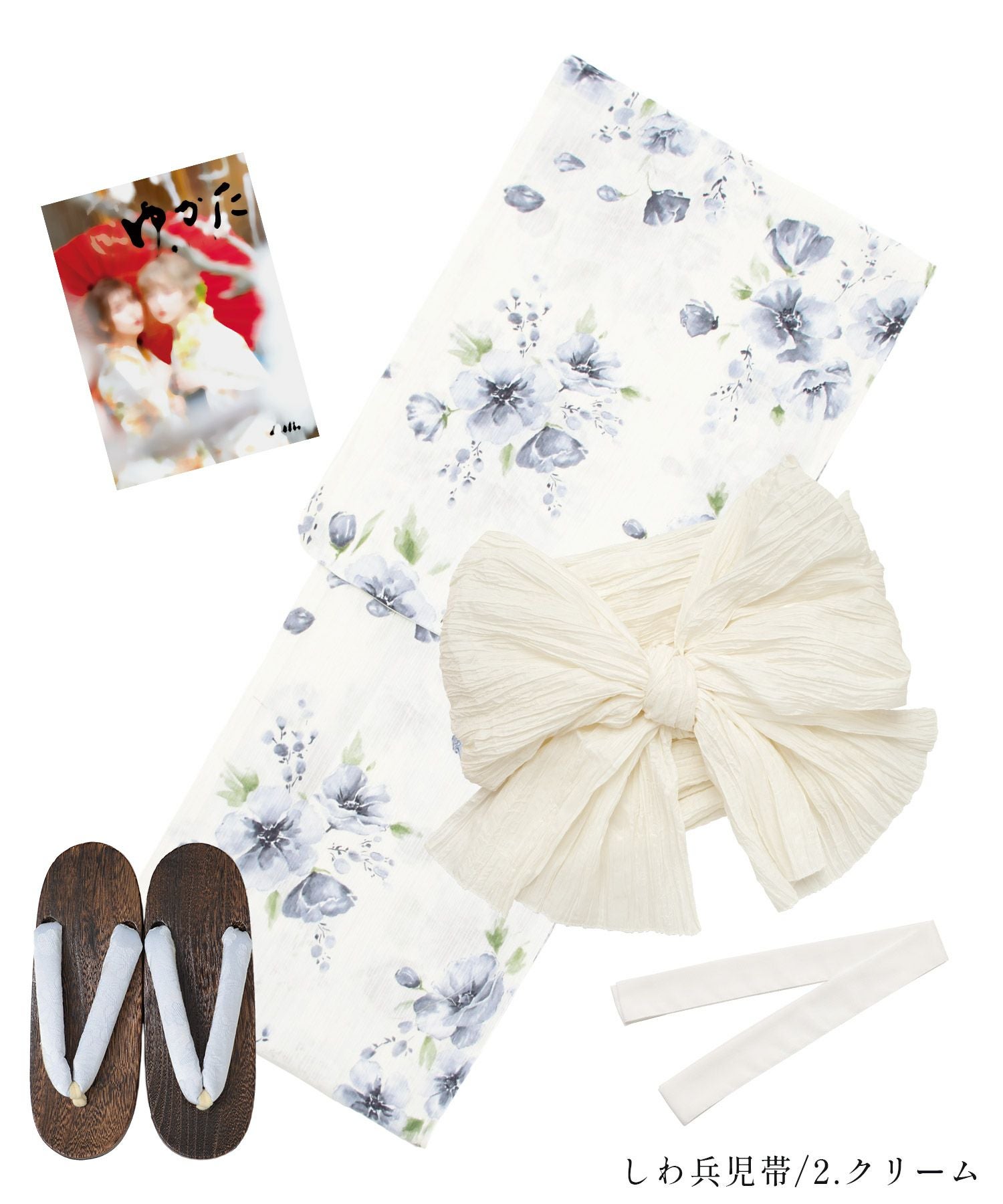 水彩の雪月花(涼) | Dita（ディータ）オフィシャルストア