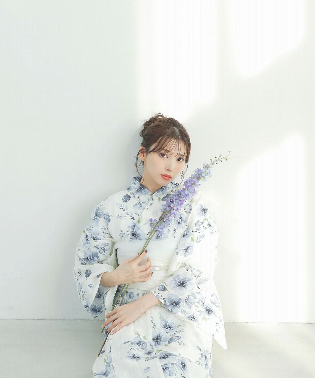 水彩の雪月花(涼) | Dita（ディータ）オフィシャルストア