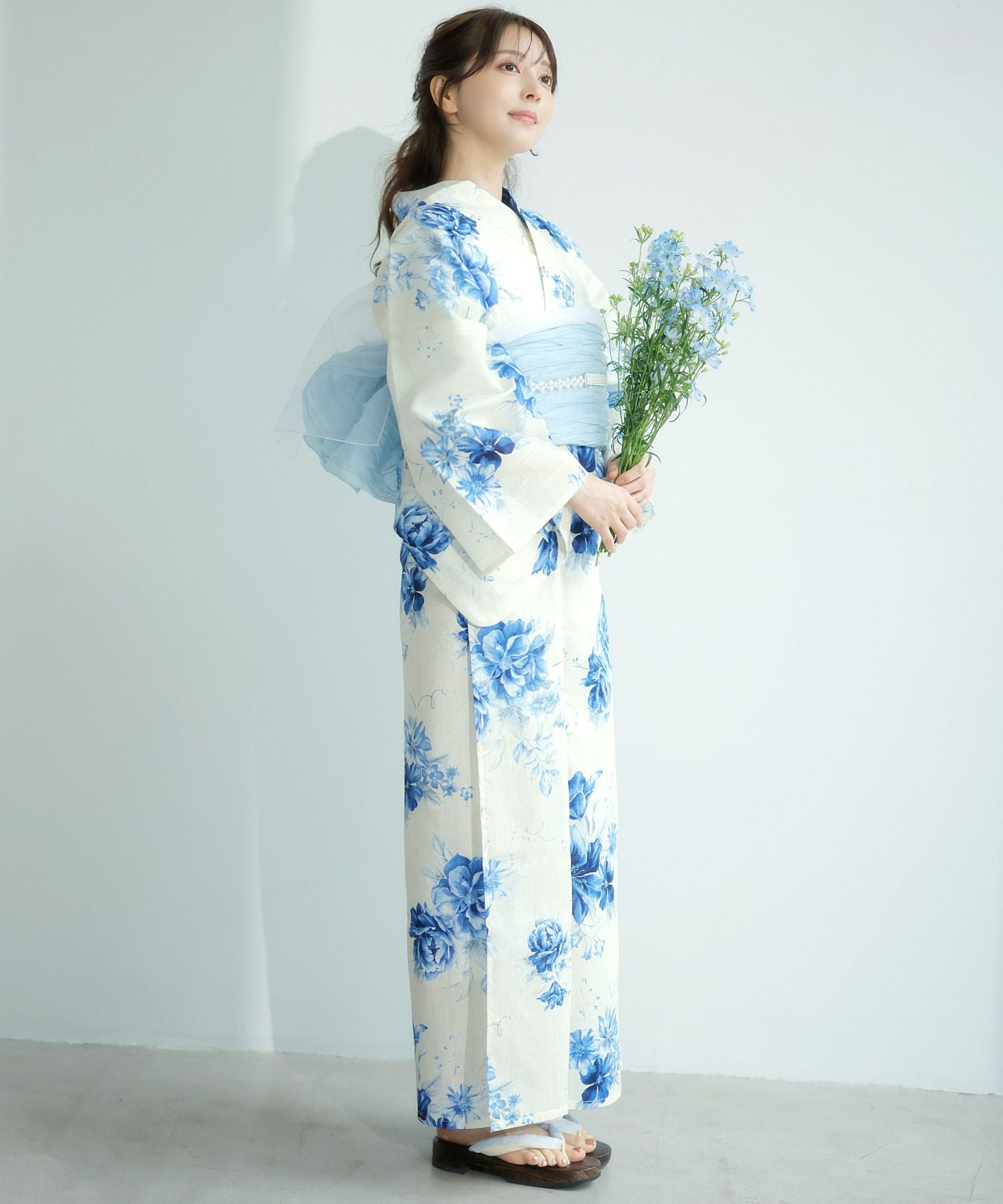 はんなり月下美人(涼) | Dita（ディータ）オフィシャルストア