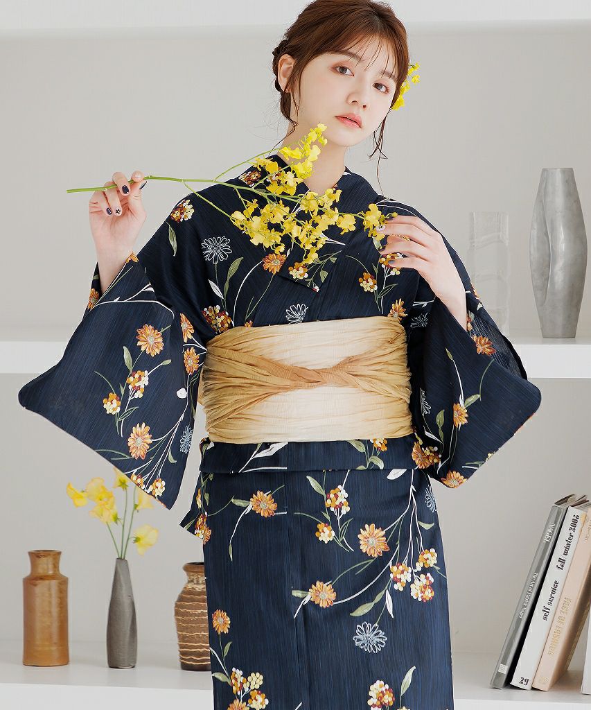 蒲公英色の花あそび(月夜) | Dita（ディータ）オフィシャルストア