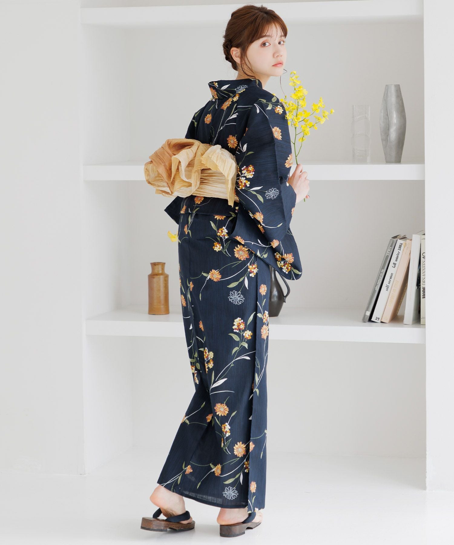蒲公英色の花あそび(月夜) | Dita（ディータ）オフィシャルストア
